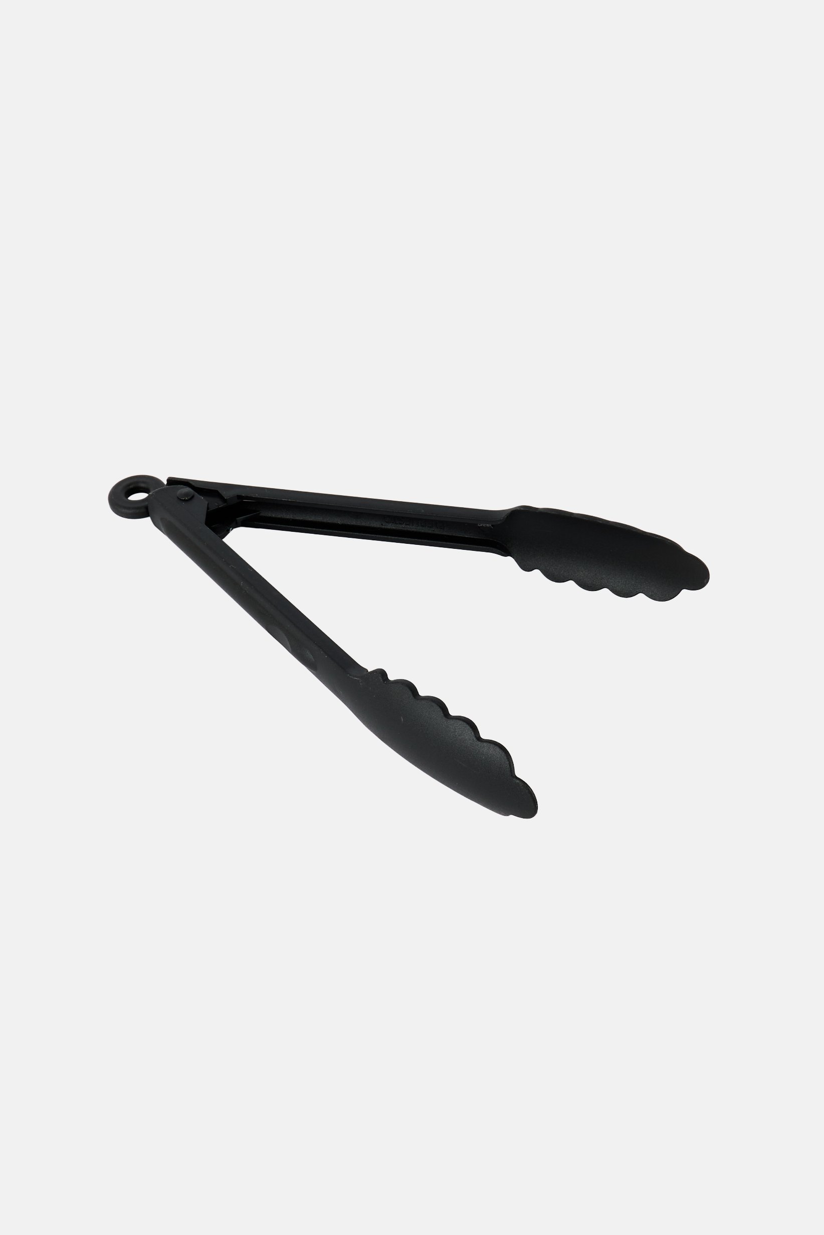 Serving Tongs, Black