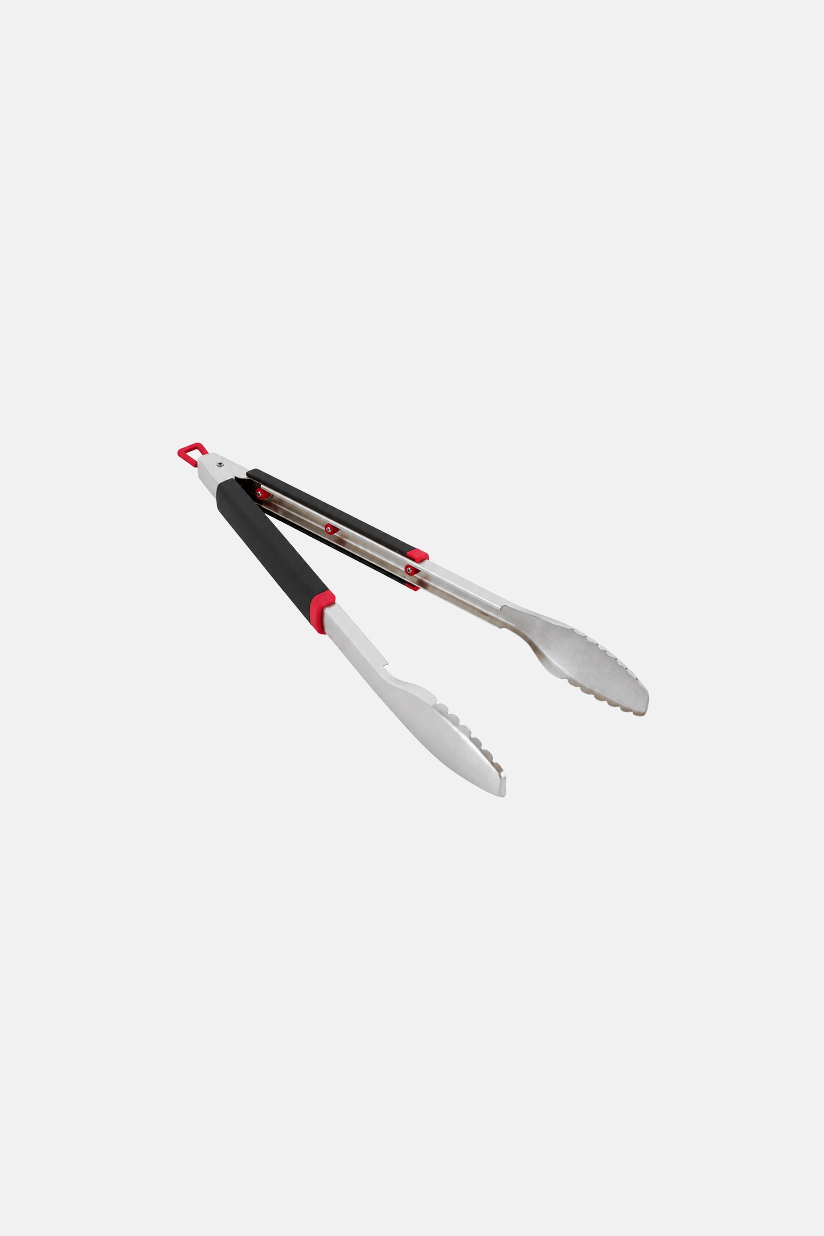Stainless Steel Barbecue Tong, Silver