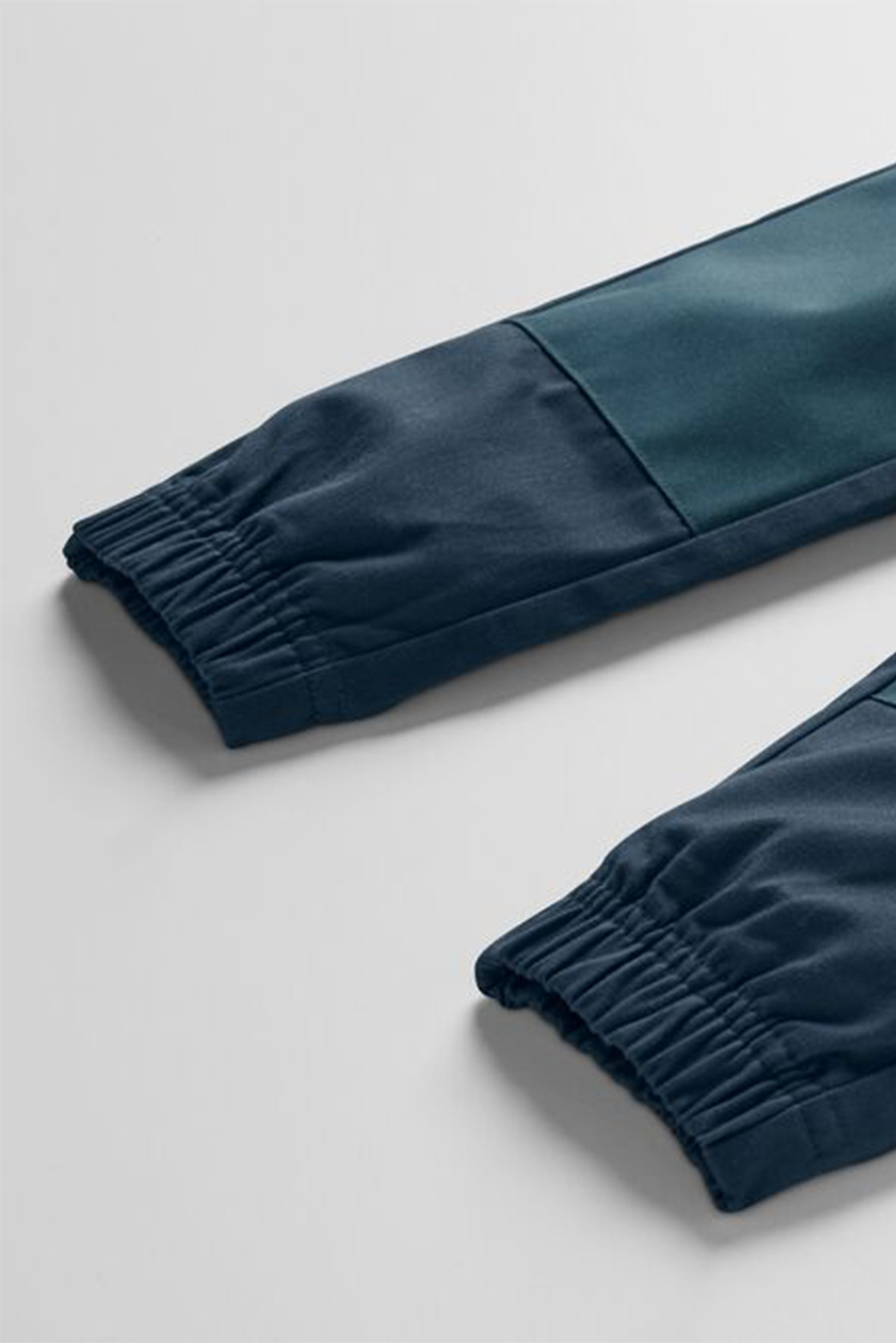 Kids Boy Plain Jogger Pants, Navy