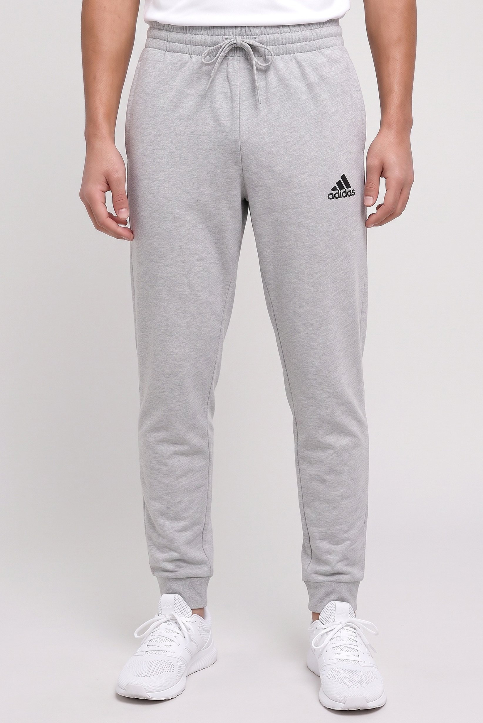 Men Sportswear Fit Outdoor Jogger Pants, Grey