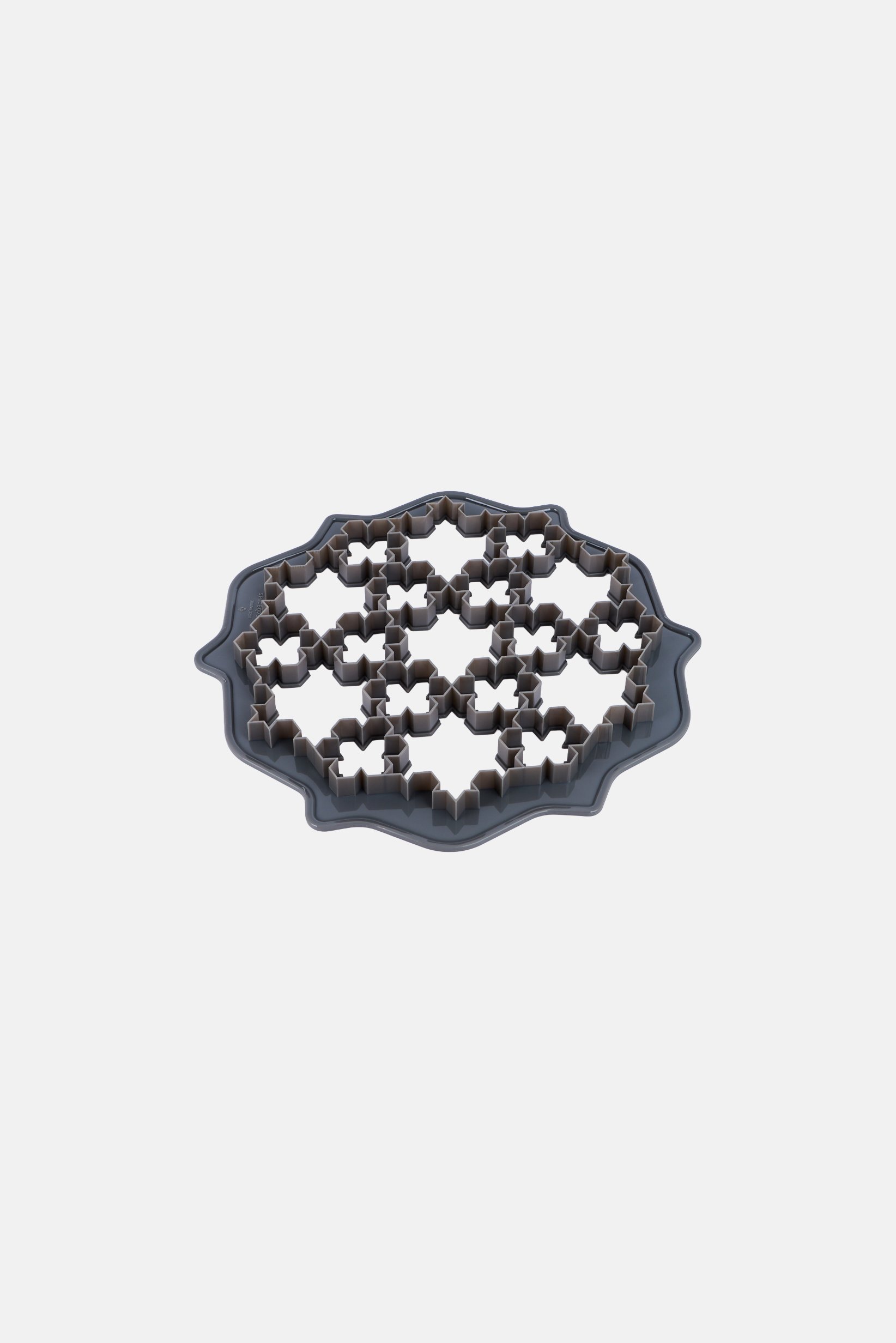 Biscuit Multi-Cutter, Grey