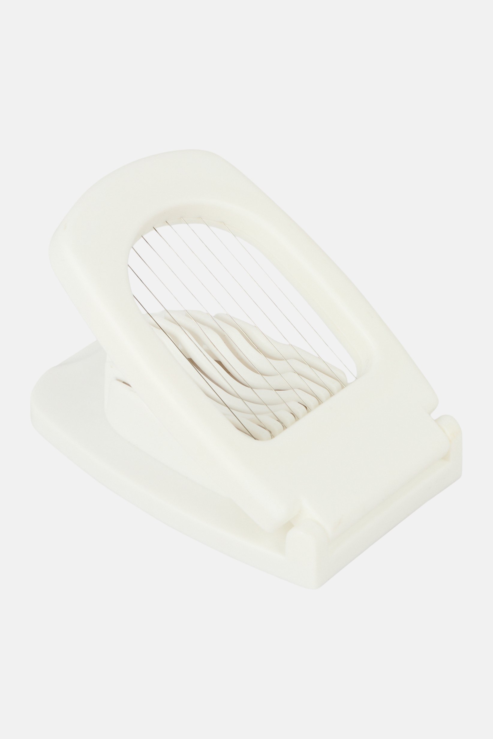 Egg Slicer, White