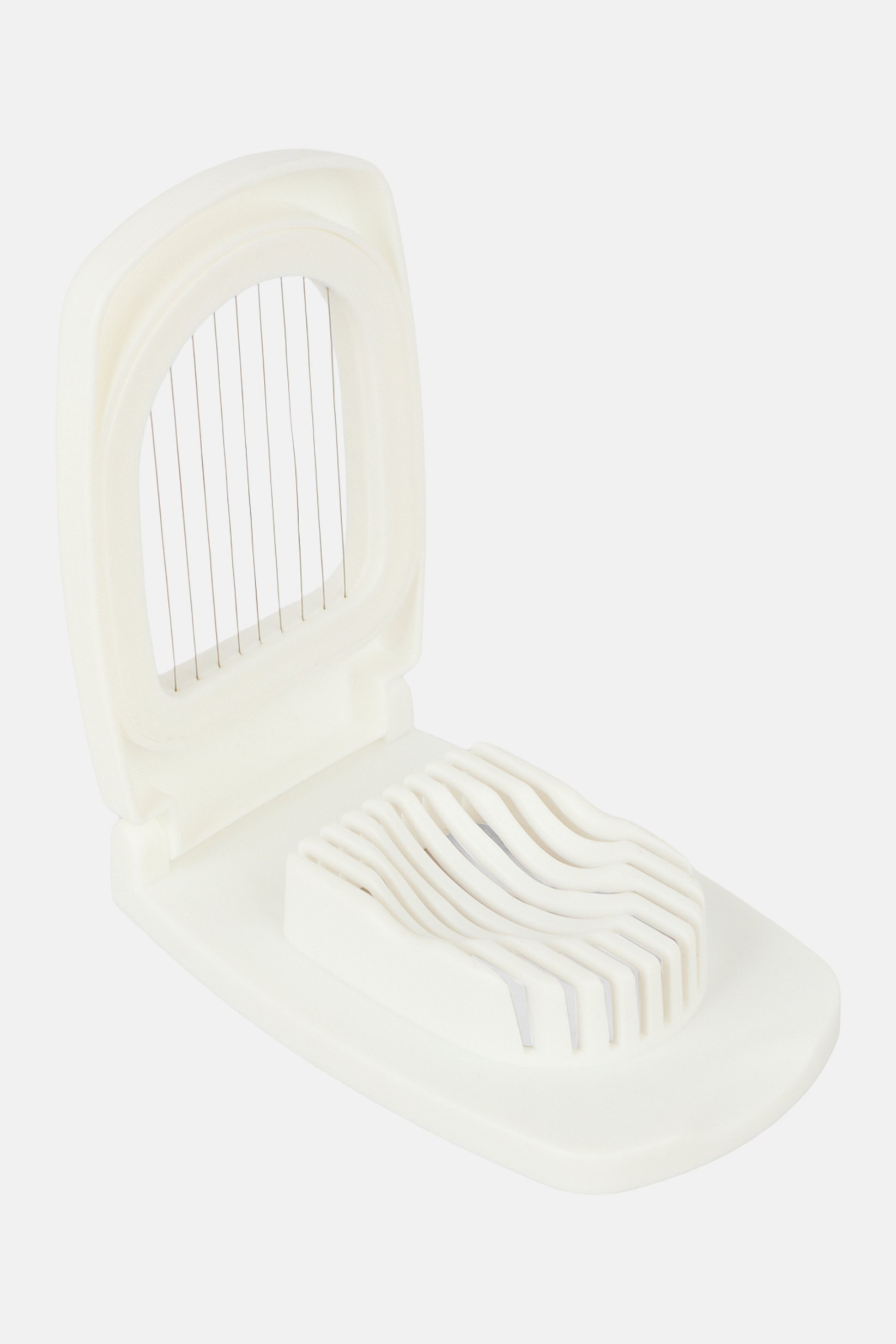 Egg Slicer, White