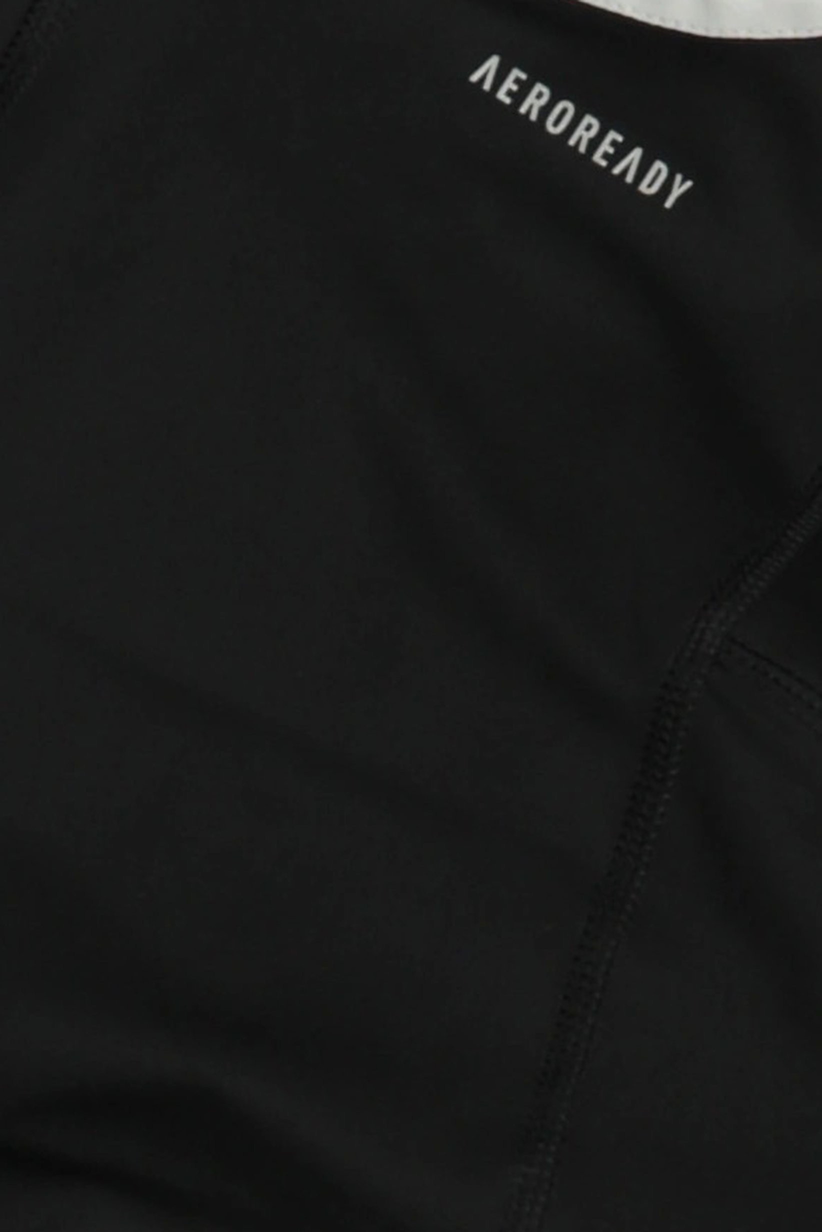 Women Sportswear Fit Cycling Bib Shorts, Black