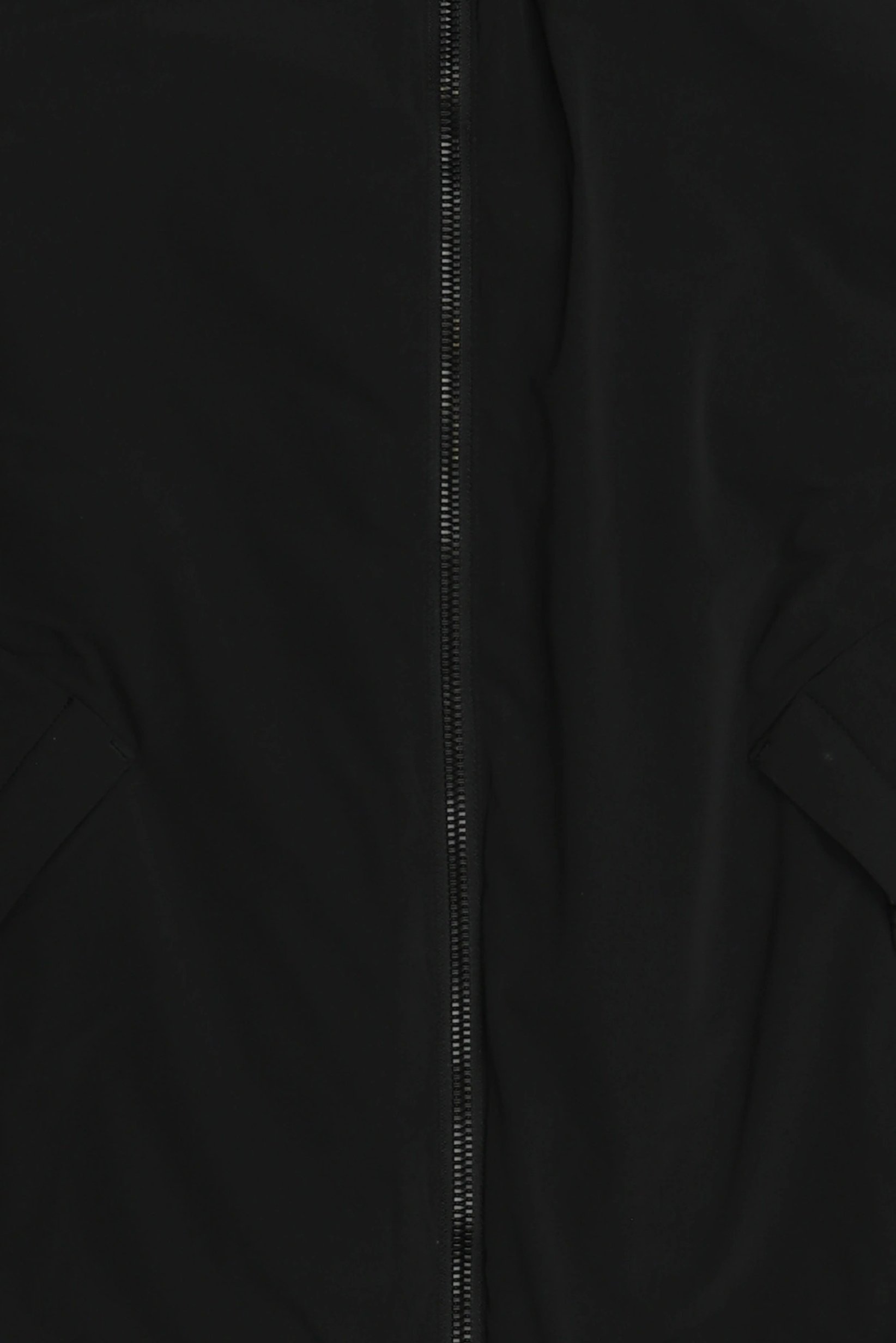 Women Sportswear Fit Sleeveless Outdoor Jacket, Black
