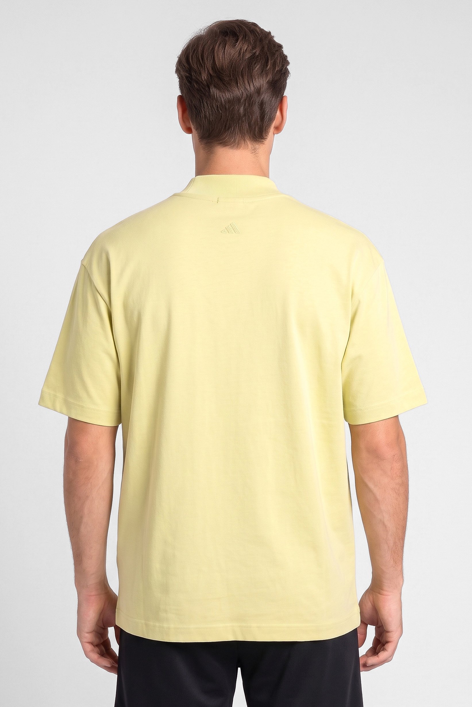 Men Sportswear Fit Short Sleeve Basketball T-Shirt, Mint Green