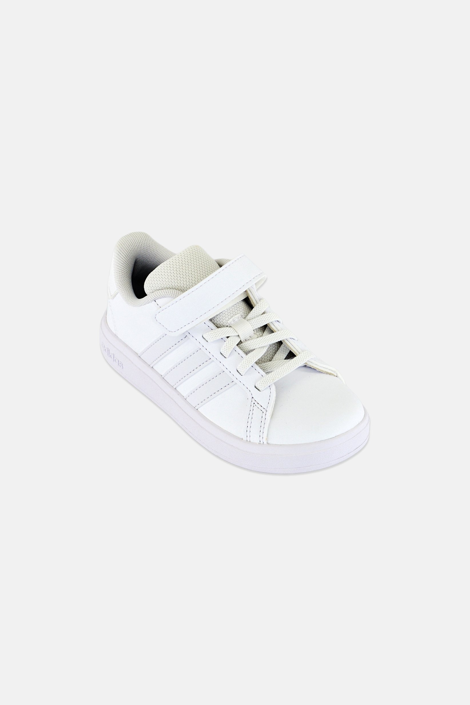 Kids Boy Grand Court 2,0 ELC Outdoor Shoes, White