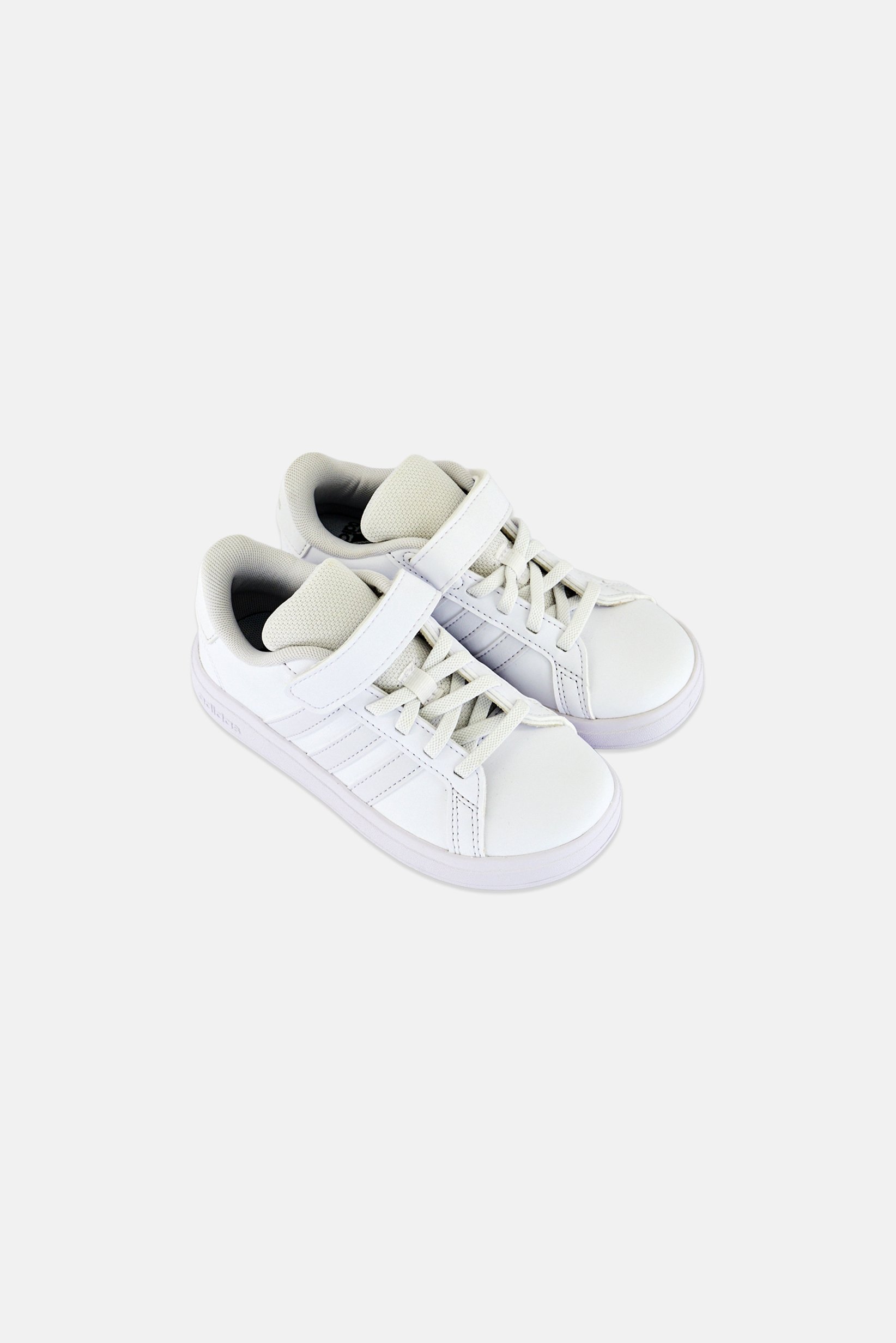 Kids Boy Grand Court 2,0 ELC Outdoor Shoes, White