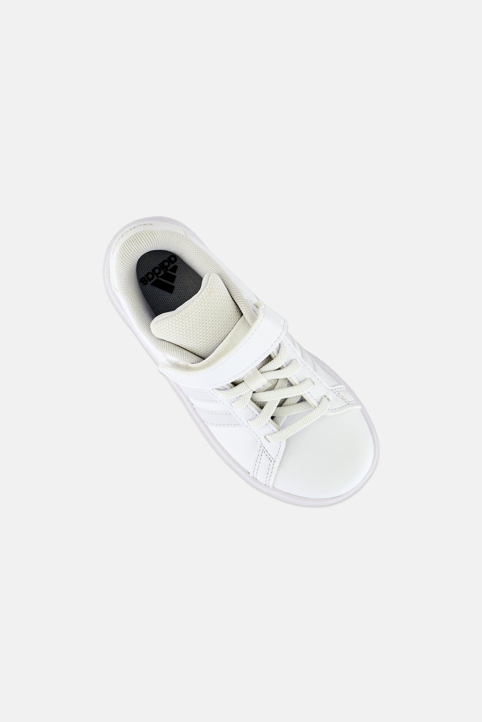 Kids Boy Grand Court 2,0 ELC Outdoor Shoes, White