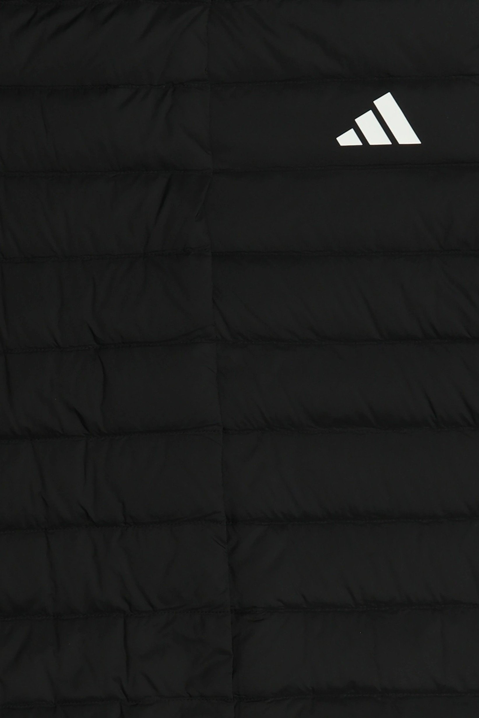 Women Brand Logo Outdoor Quilted Jacket, Black