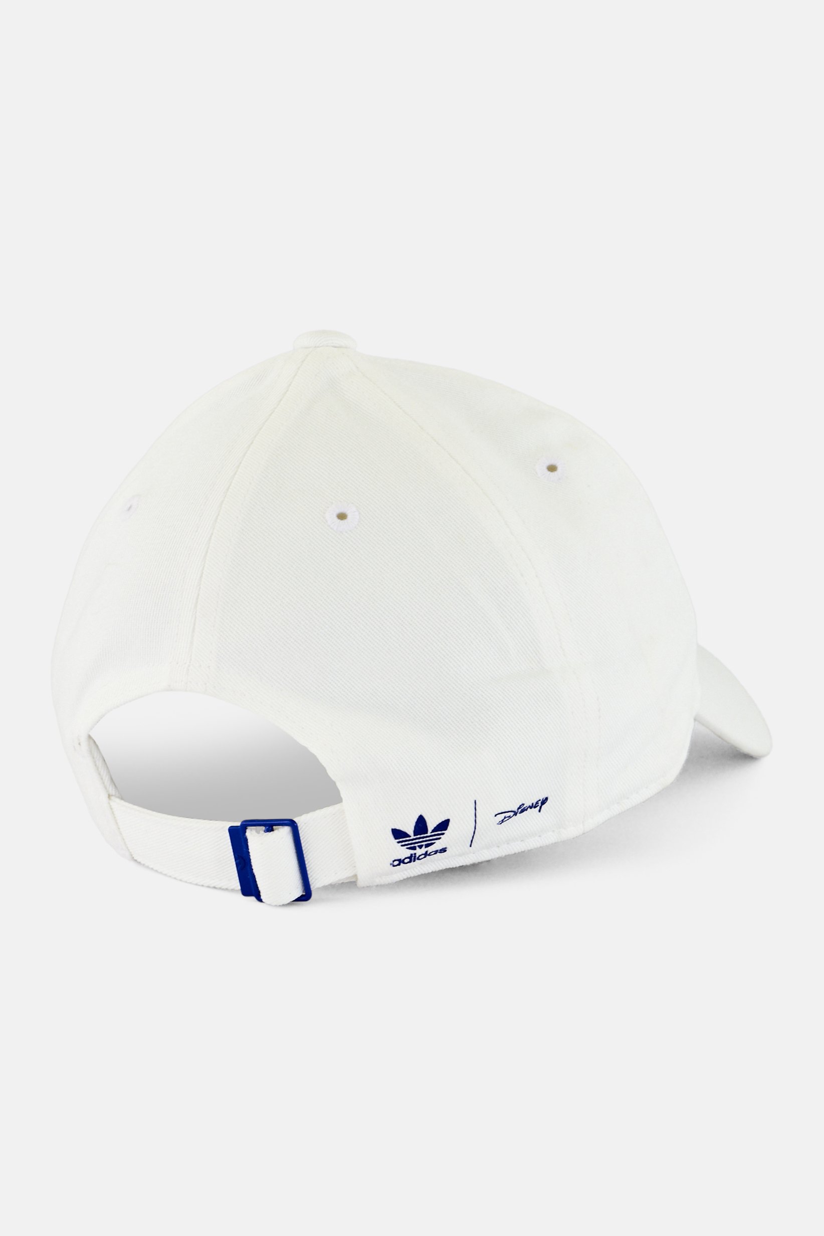 Mickey Mouse Kids Boy Graphic Print Adjustable Cap, White