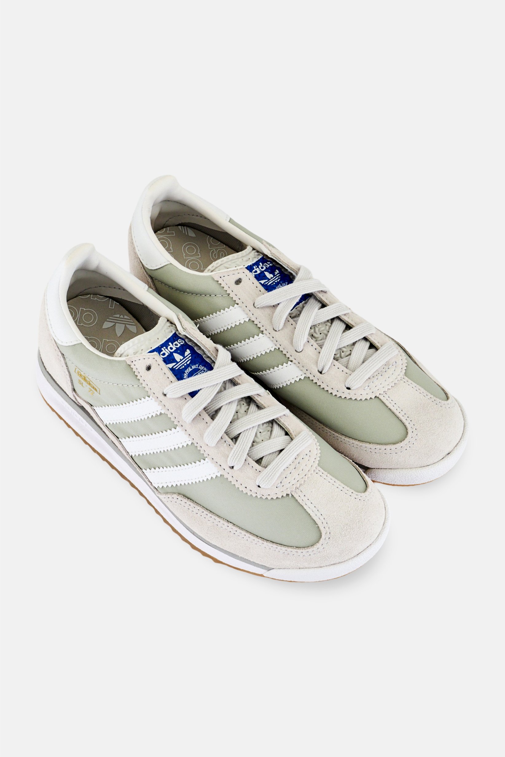Men SL 72 RS Lace Up Shoes, Multicolor