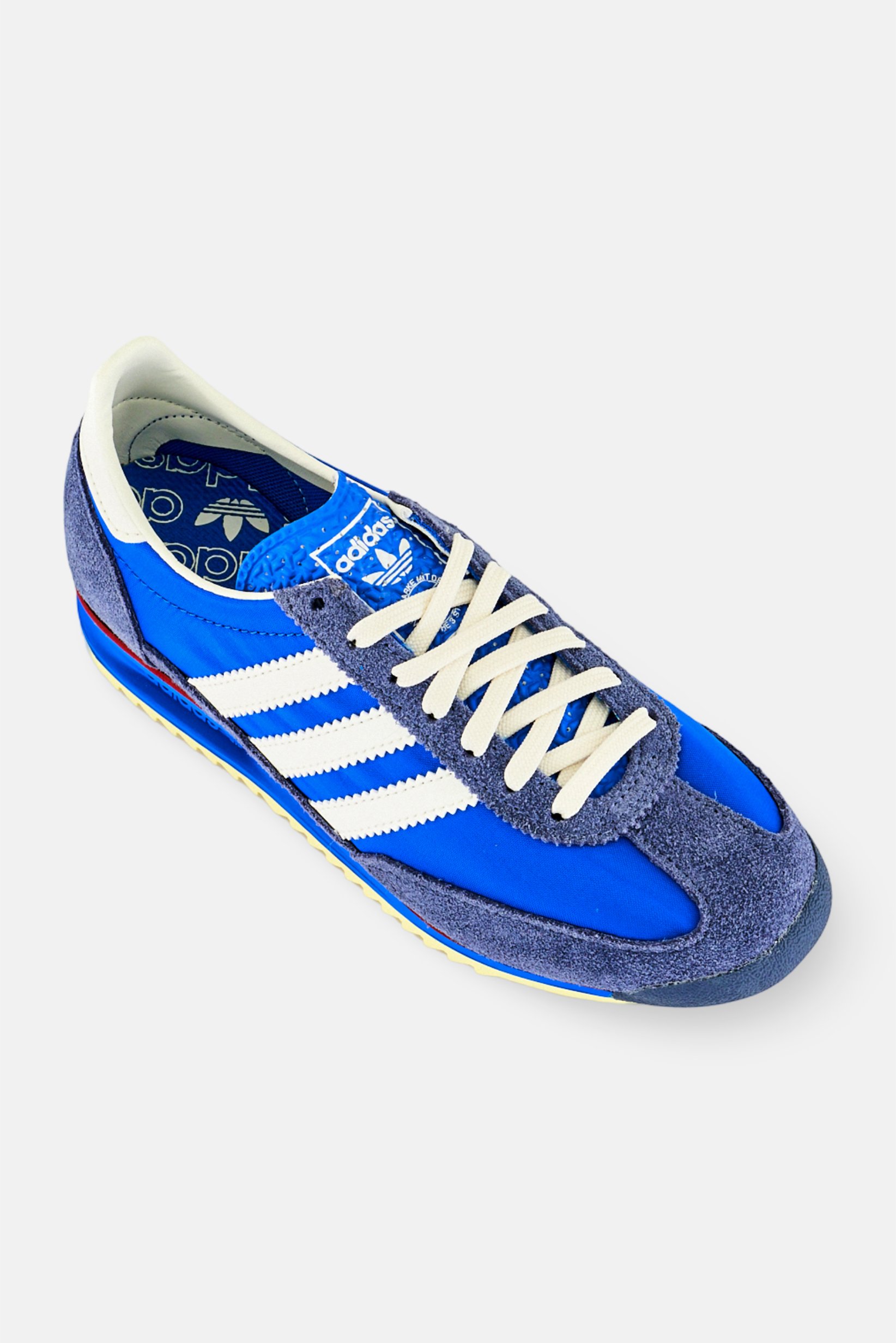 Women SL 72 OG Lace Up Outdoor Shoes, Multicolor
