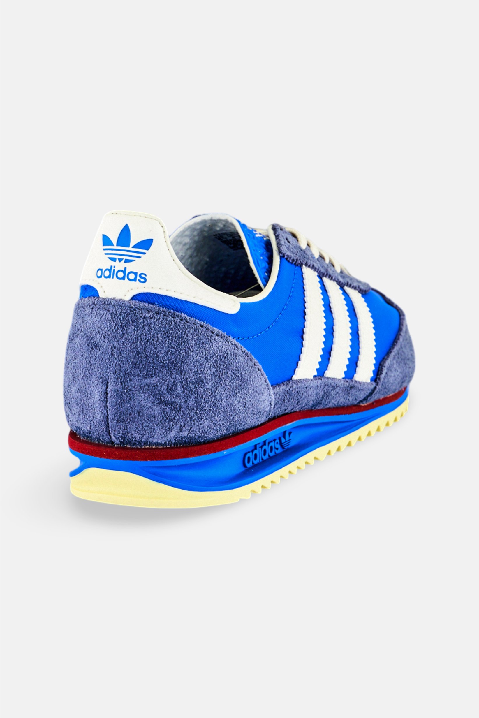 Women SL 72 OG Lace Up Outdoor Shoes, Multicolor