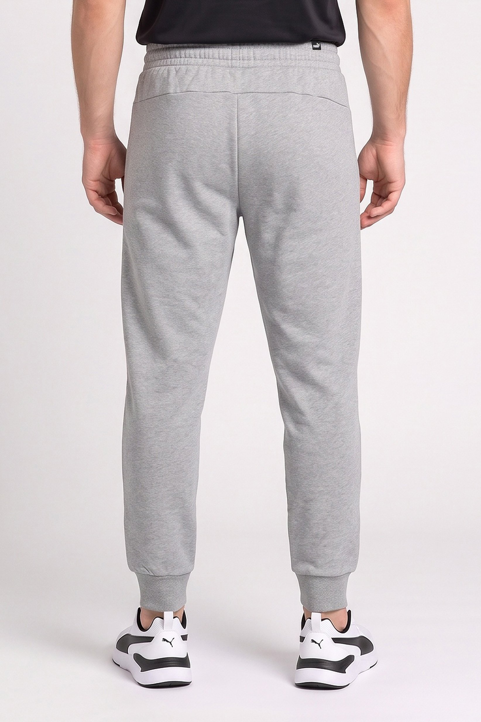 Men Sportswear Fit Outdoor Sweatpants, Grey