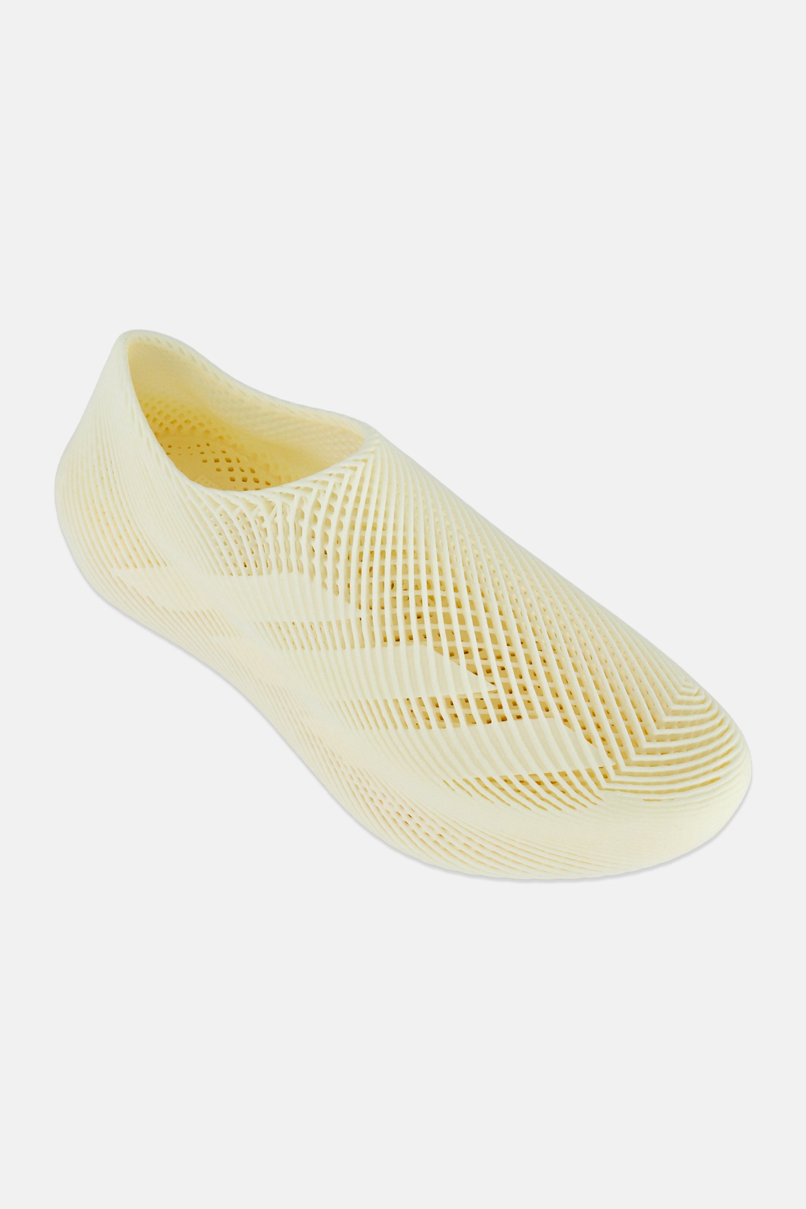Men Climacool Slip On Outdoor Shoes, Off White