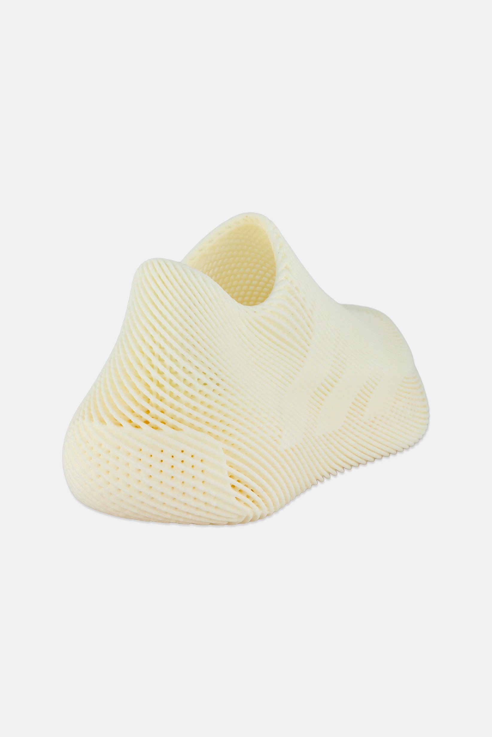 Men Climacool Slip On Outdoor Shoes, Off White
