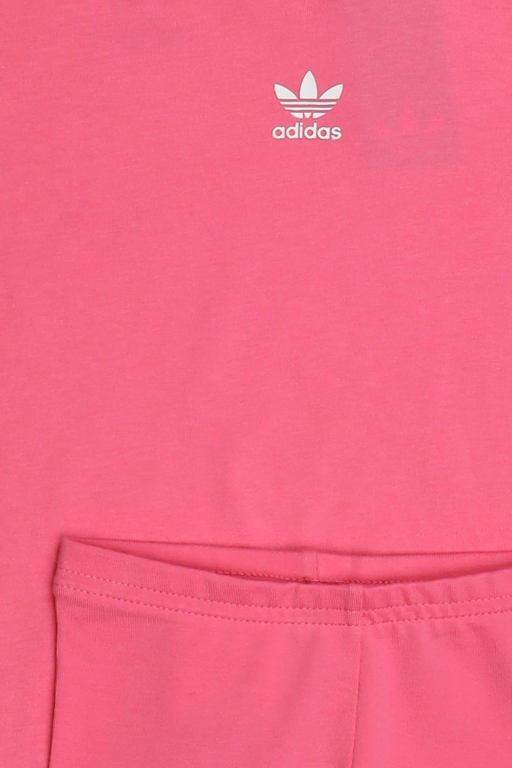 Toddlers Girl 2 Pcs Sportswear Fit Cyling Top And Shorts Set, Pink