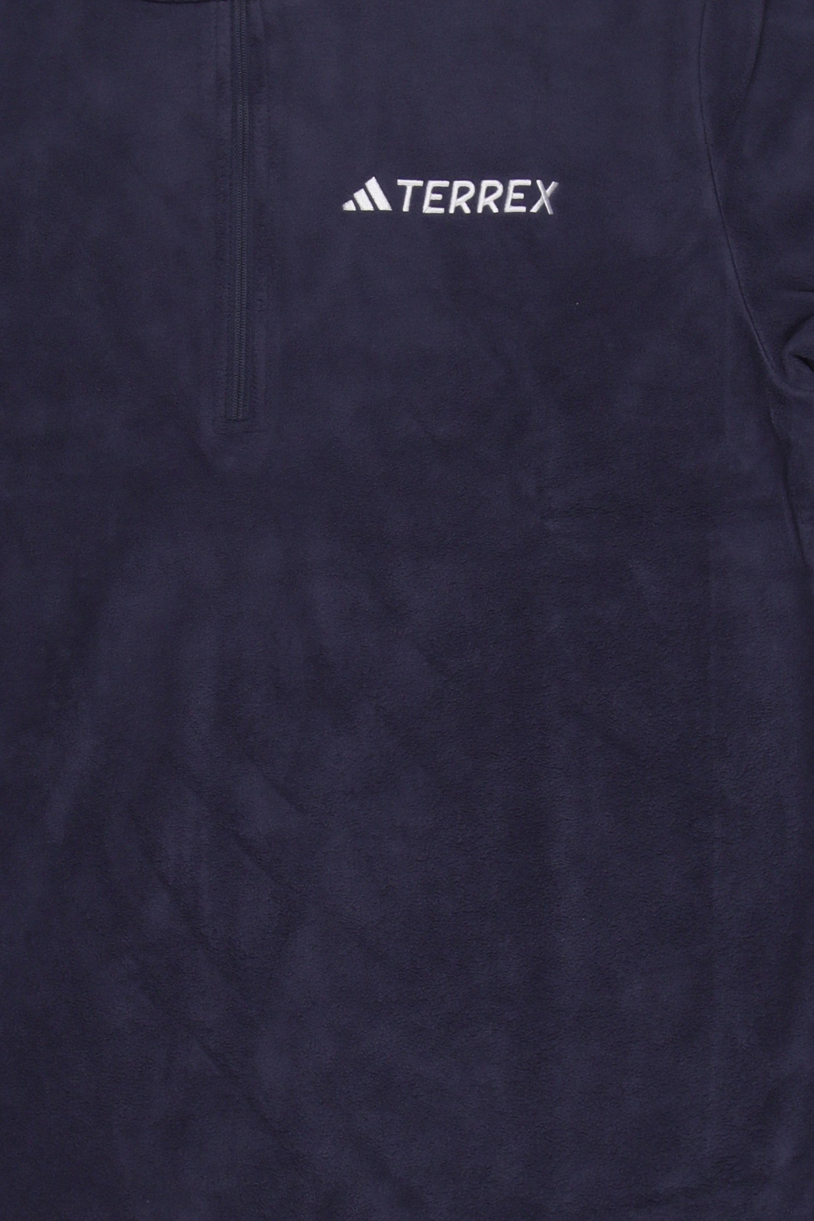 Adidas x Terrex Women Sportswear Fit Long Sleeve Outdoor Sweatshirt, Navy