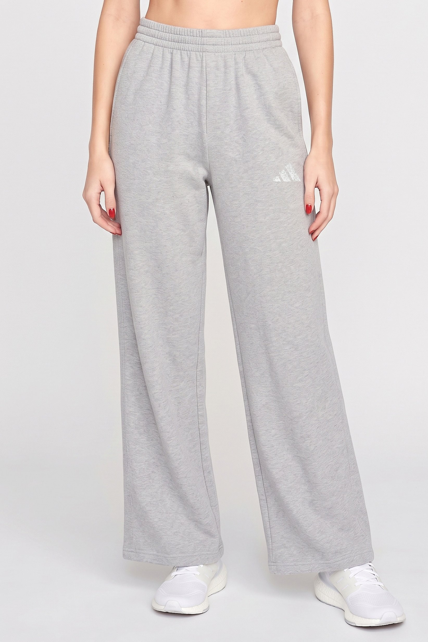 Women Sportswear Fit Outdoor Pants, Light Grey