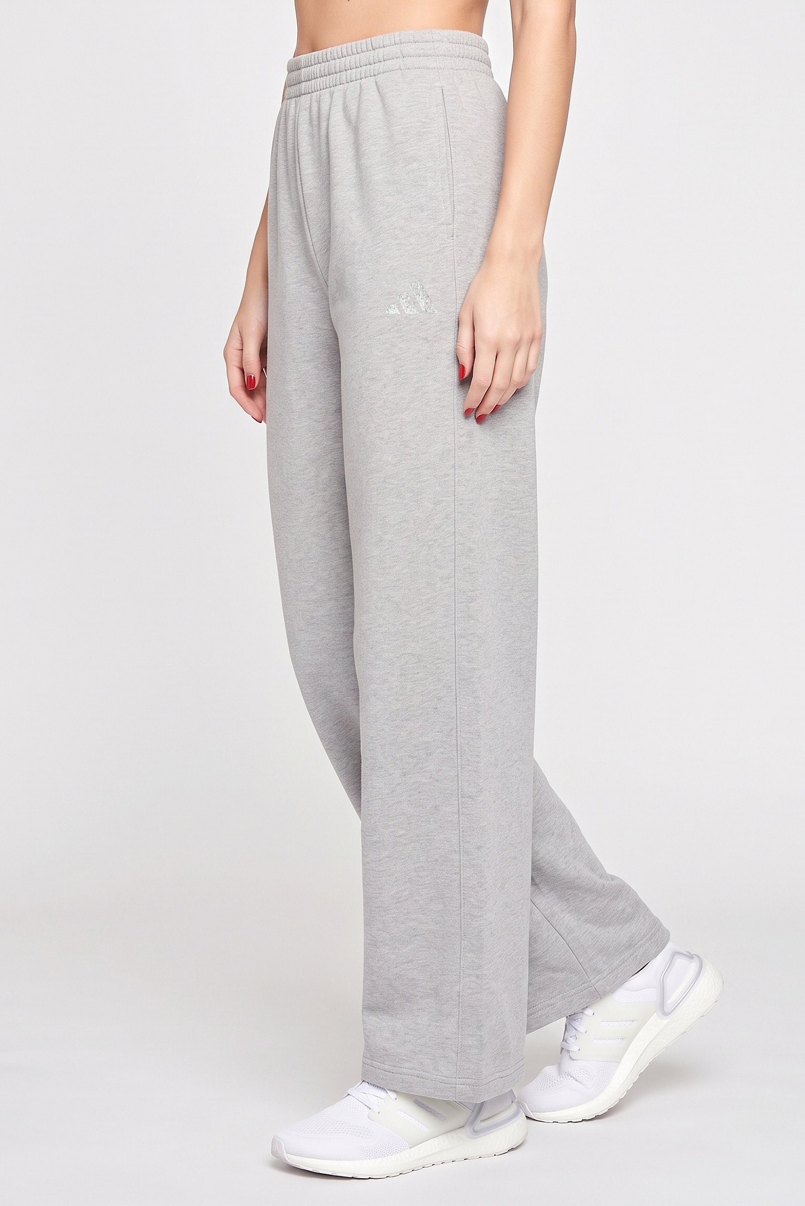 Women Sportswear Fit Outdoor Pants, Light Grey