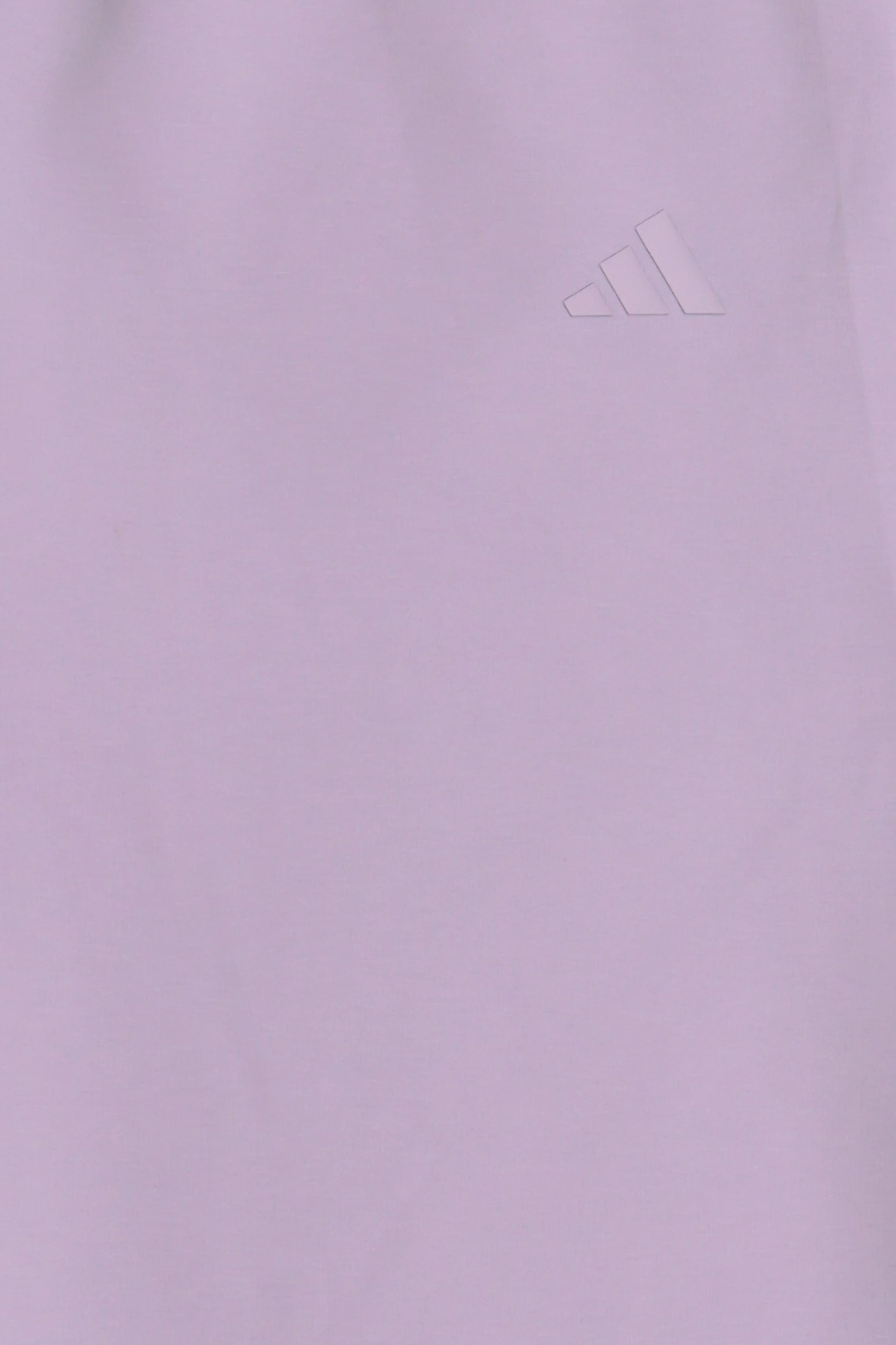 Women Sportswear Fit Outdoor Sweatpants, Light Purple