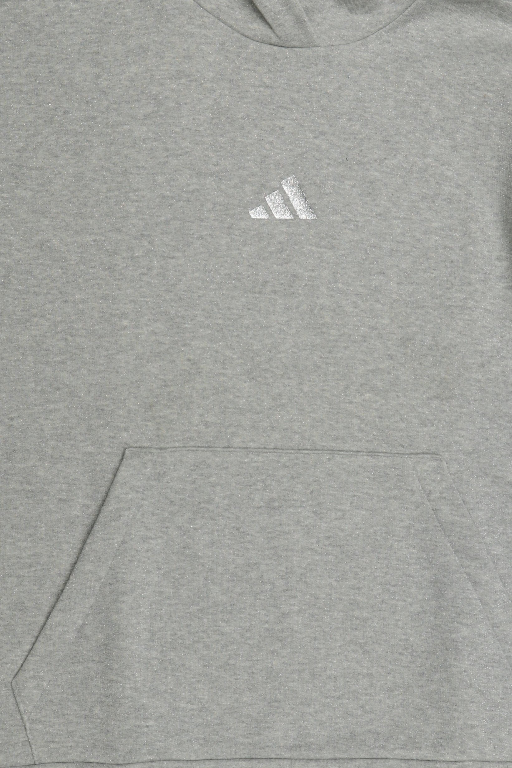 Women Sportswear Fit Long Sleeve Training Hoodie, Grey