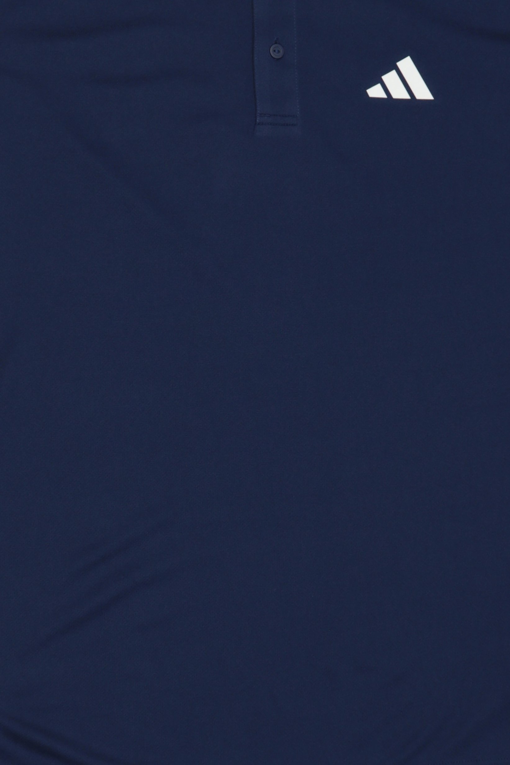 Men Sportswear Fit Short Sleeve Outdoor Polo Shirt, Navy