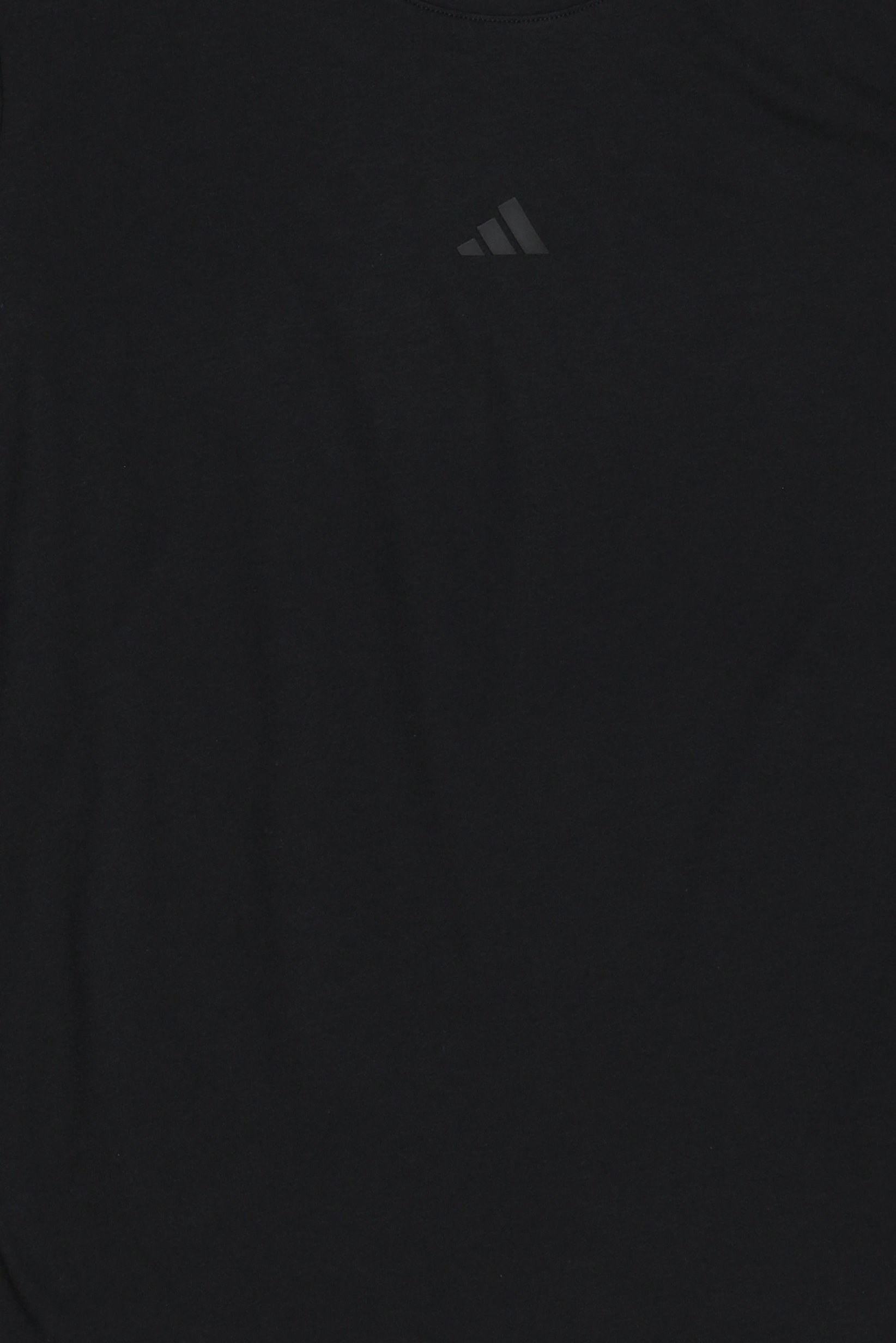 Women Sportswear Fit Short Sleeve Training T-Shirt, Black
