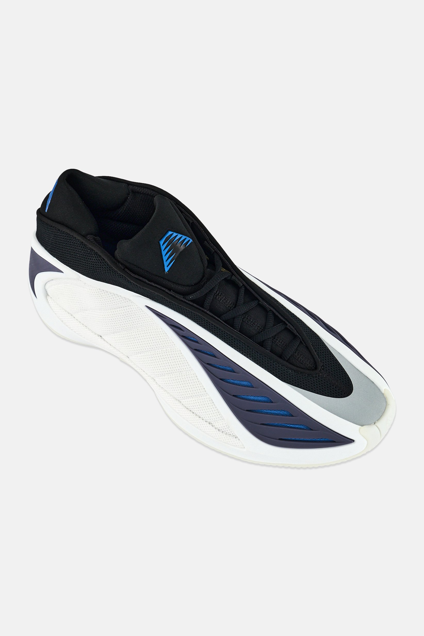 Men Anthony Edwards 2 Lace Up Basketball Shoes, Multicolor