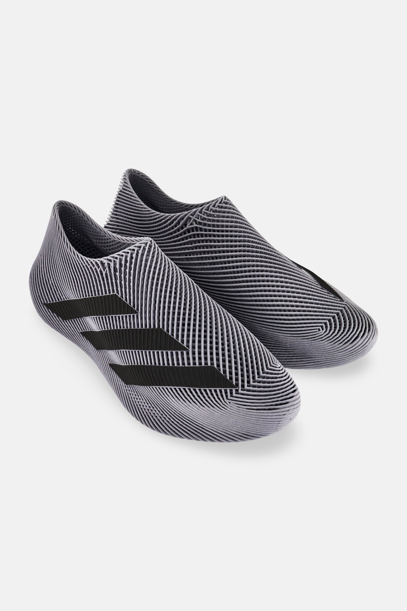 Men Climacool Slip On Outdoor Shoes, Grey