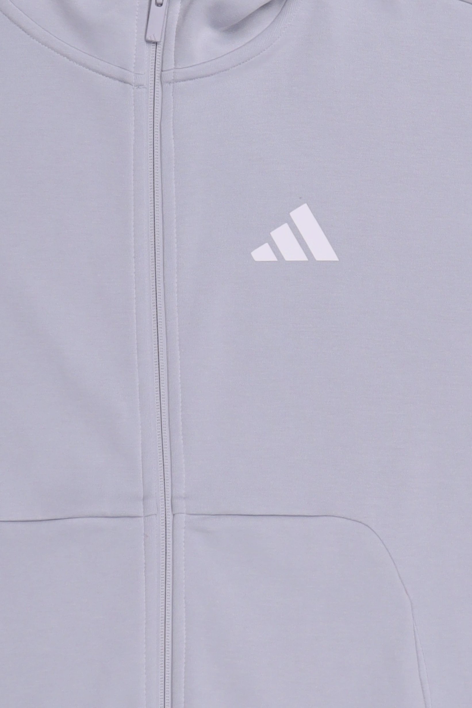 Men Sportswear Fit Long Sleeve Outdoor Hoodie, Light Blue