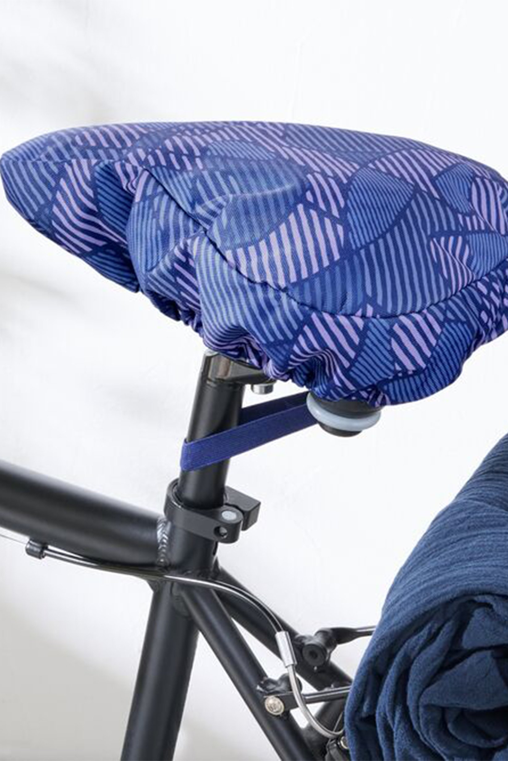 Bicycle Saddle Cover, Multicolor