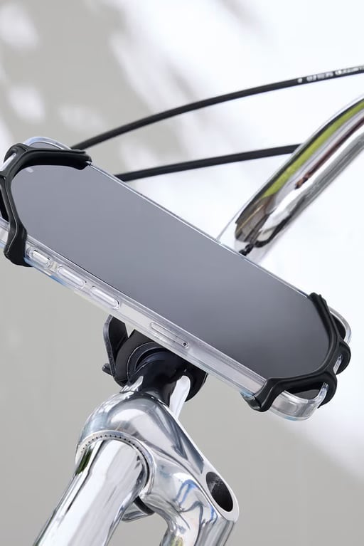 Smartphone Holder, Black