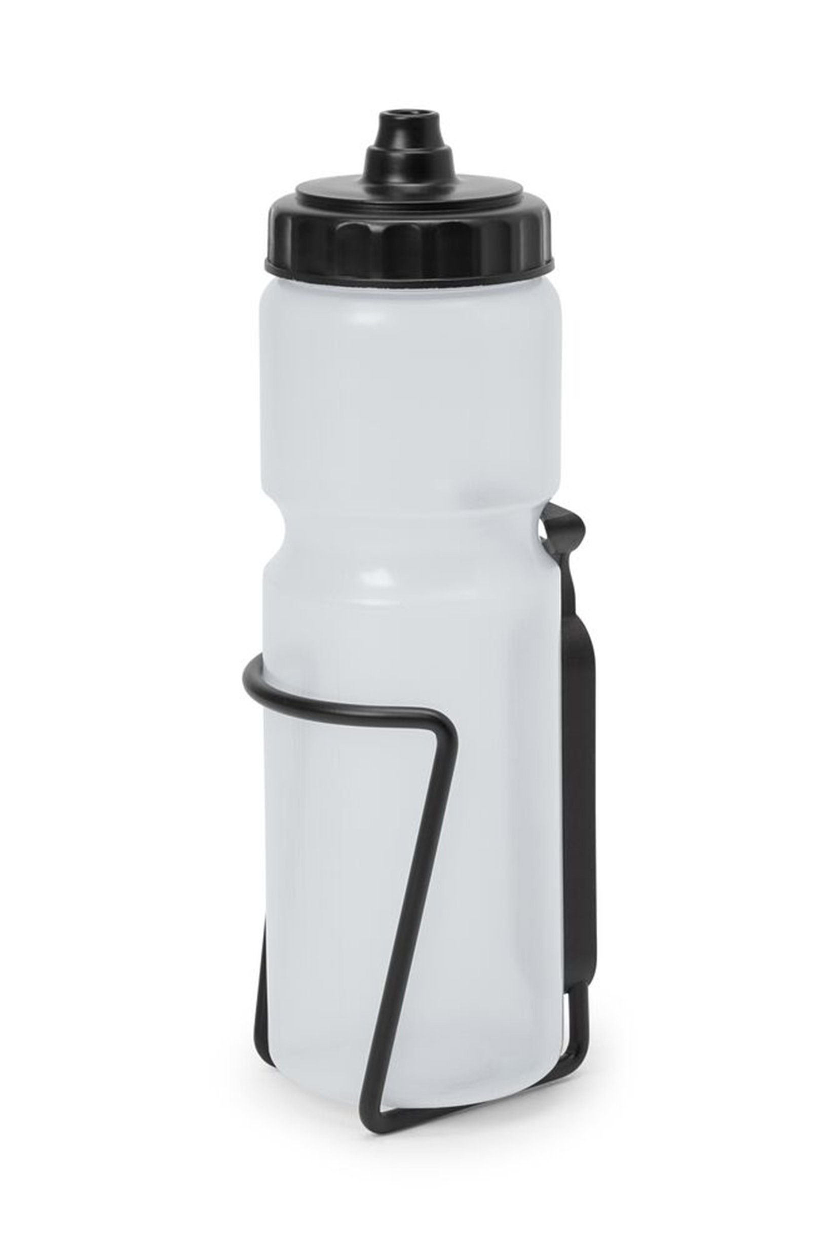 Bicycle Bottle Holder With Water Bottle, Multicolor