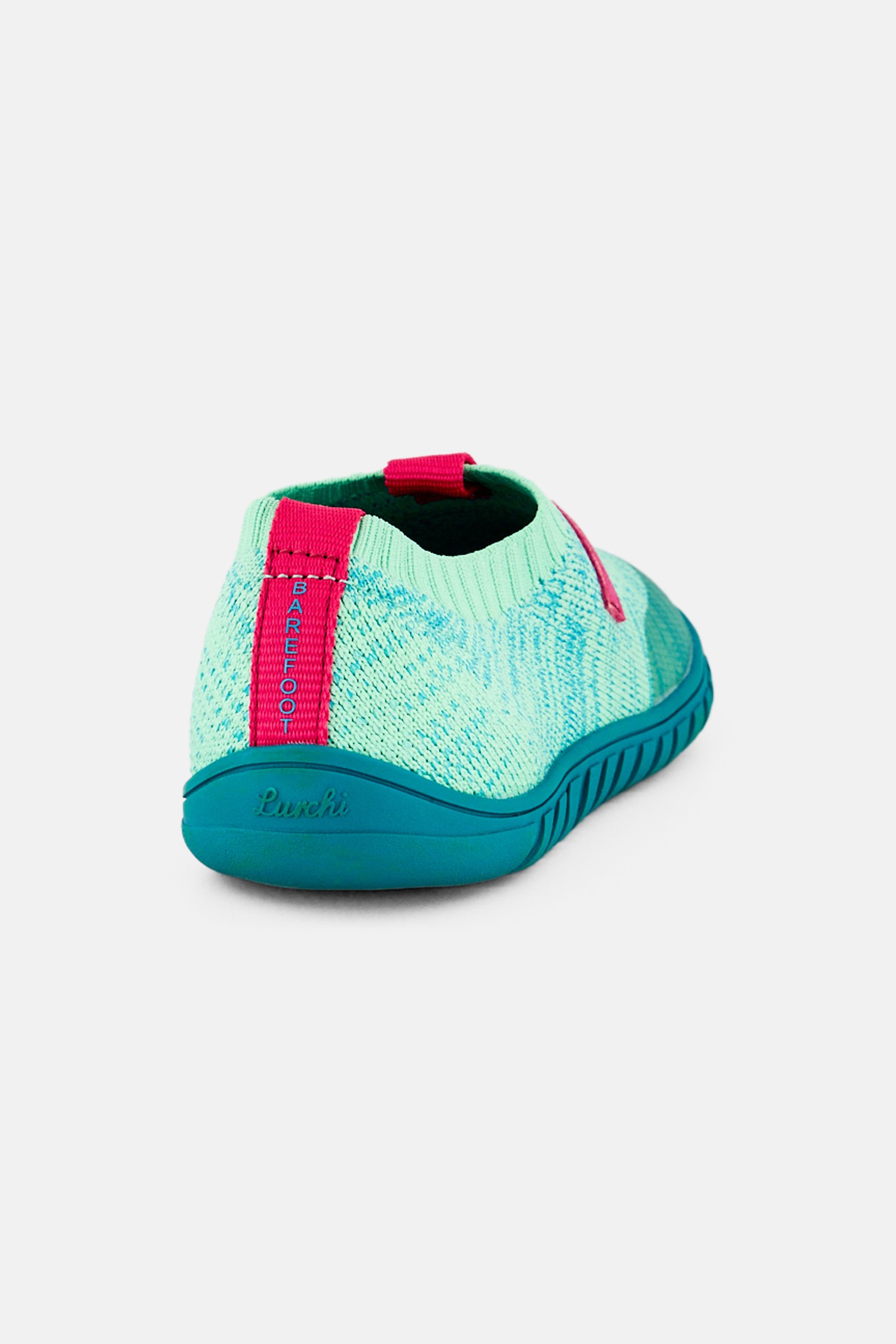 Kids Girl Slip On Outdoor Shoes, Mint Green