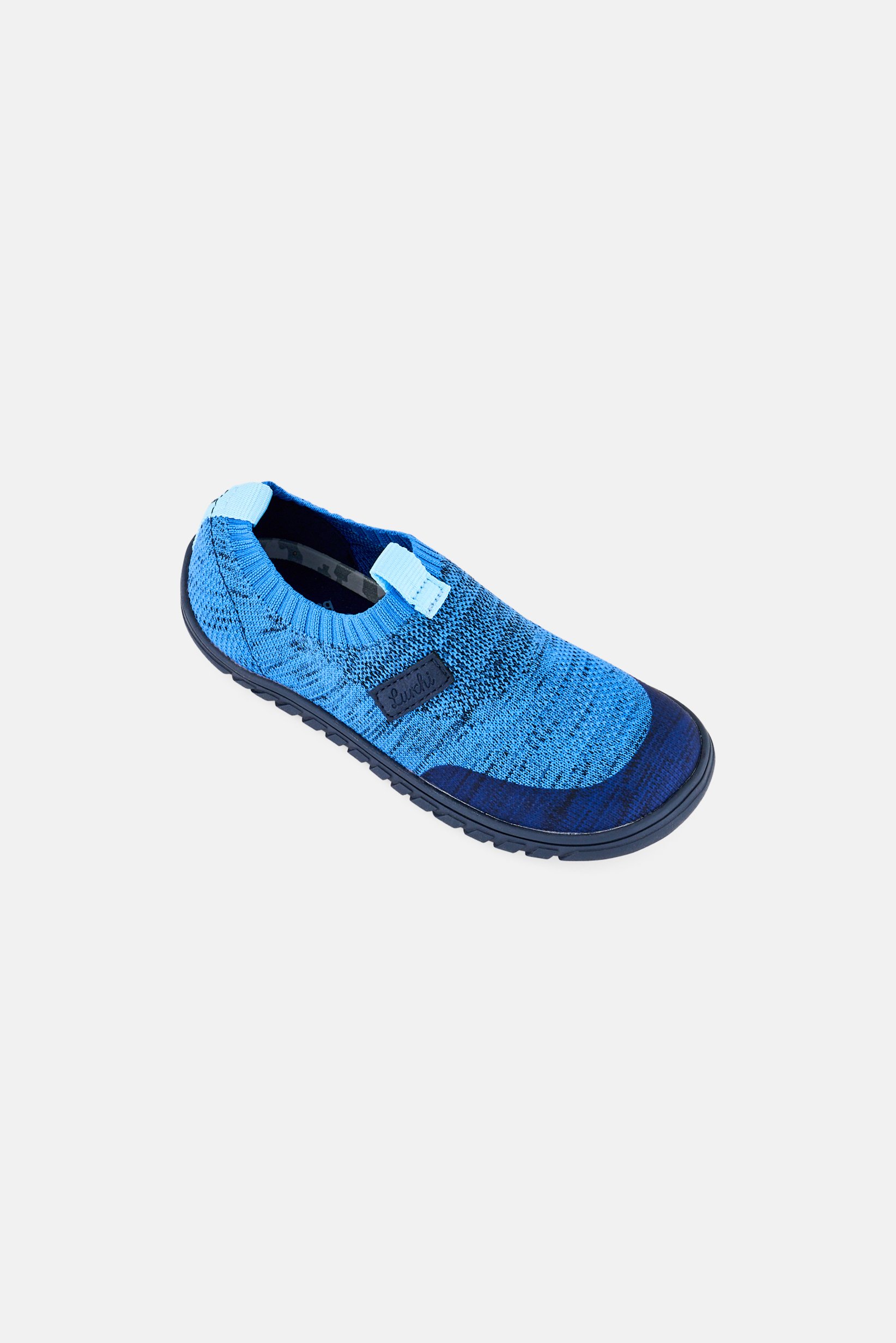 Kids Boy Slip On Casual Shoes, Blue