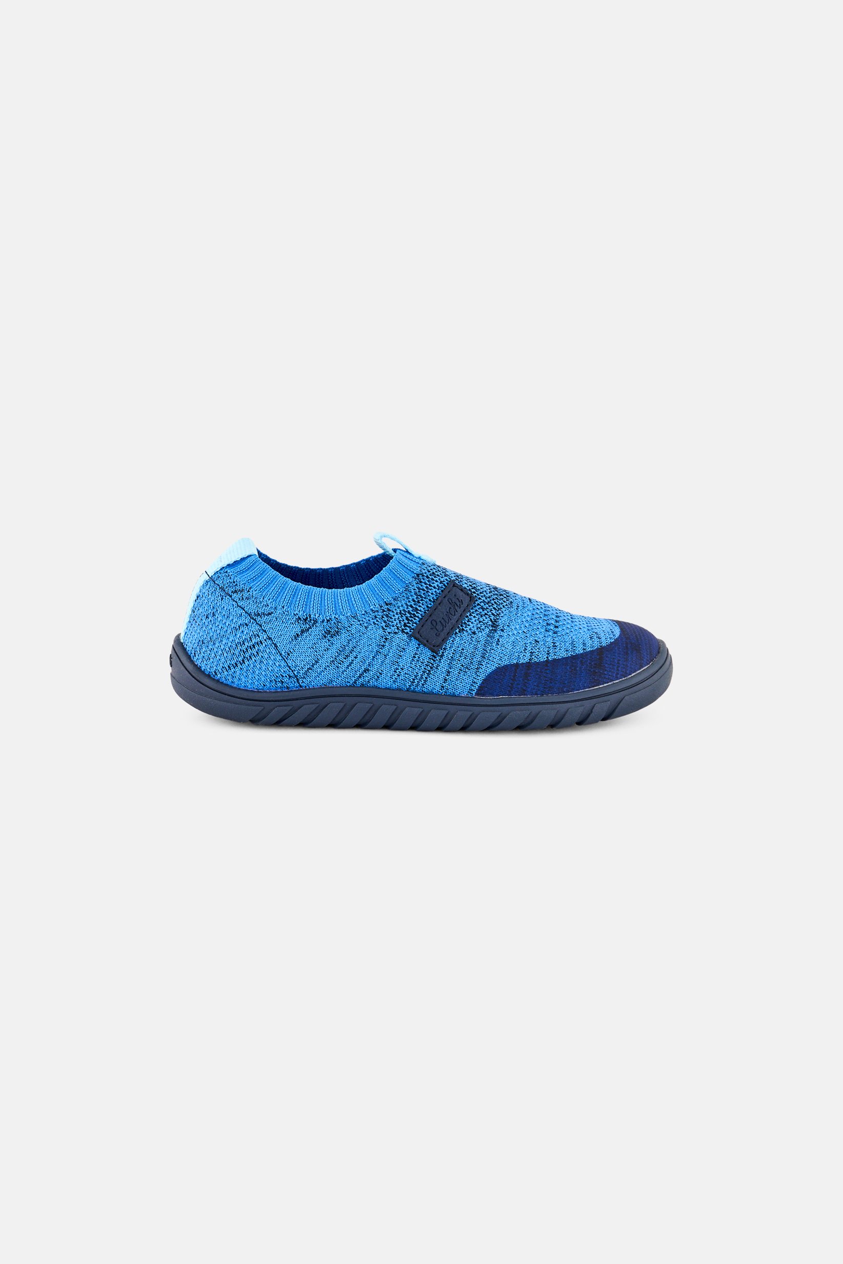 Kids Boy Slip On Casual Shoes, Blue