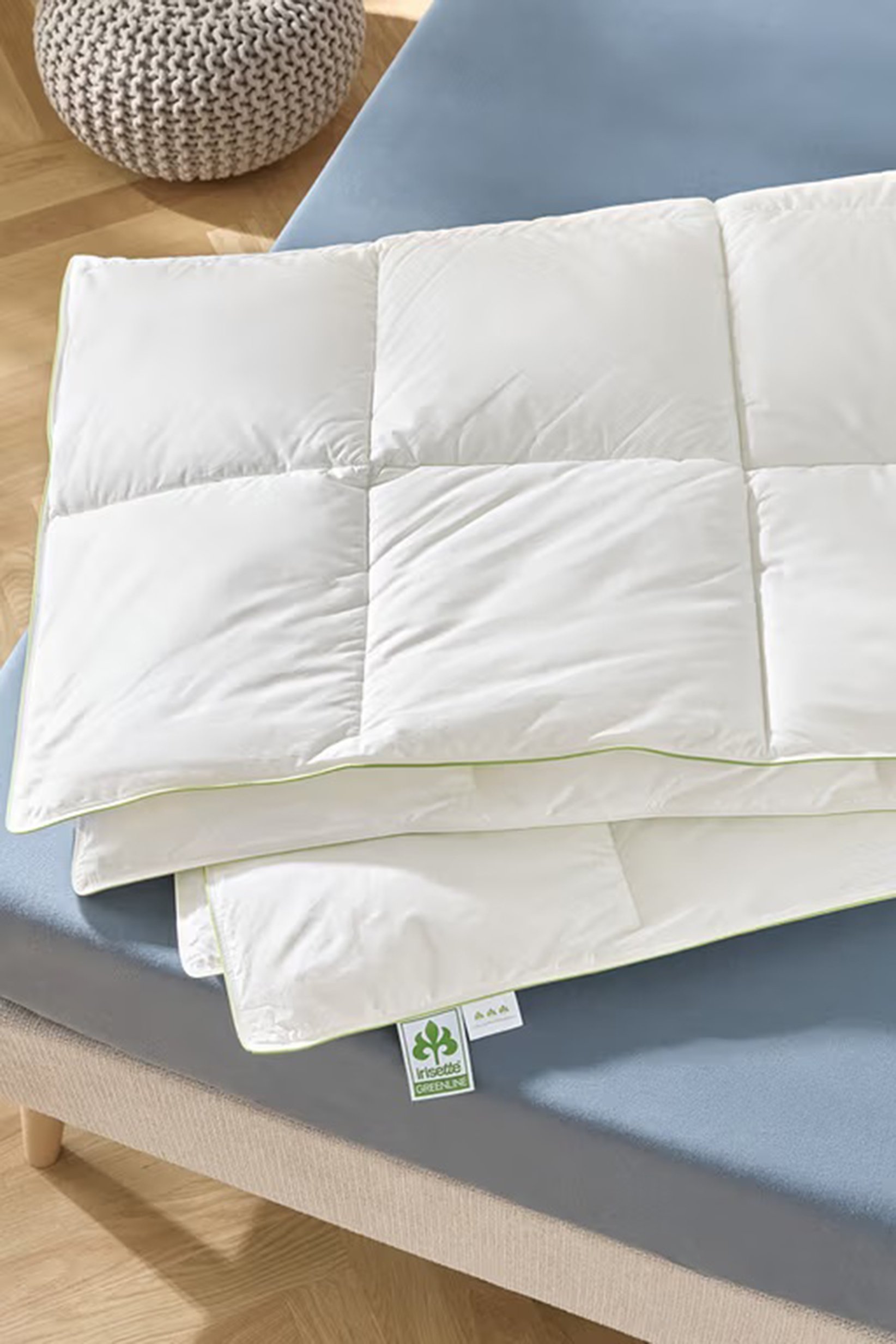 Double Size 3 Solid Duvet, Off-White