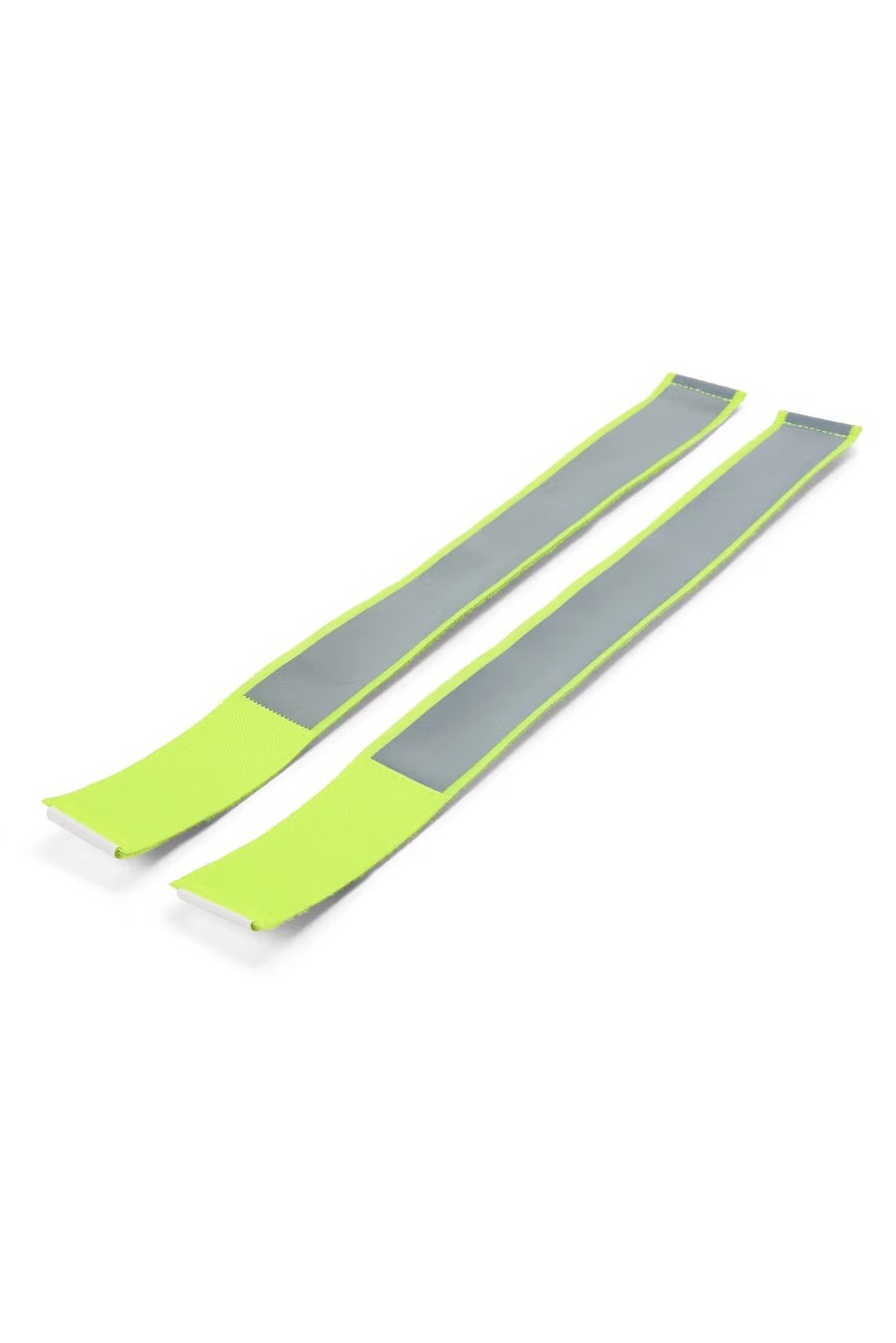 2 Pieces Reflective Trouser Bands, Multicolor