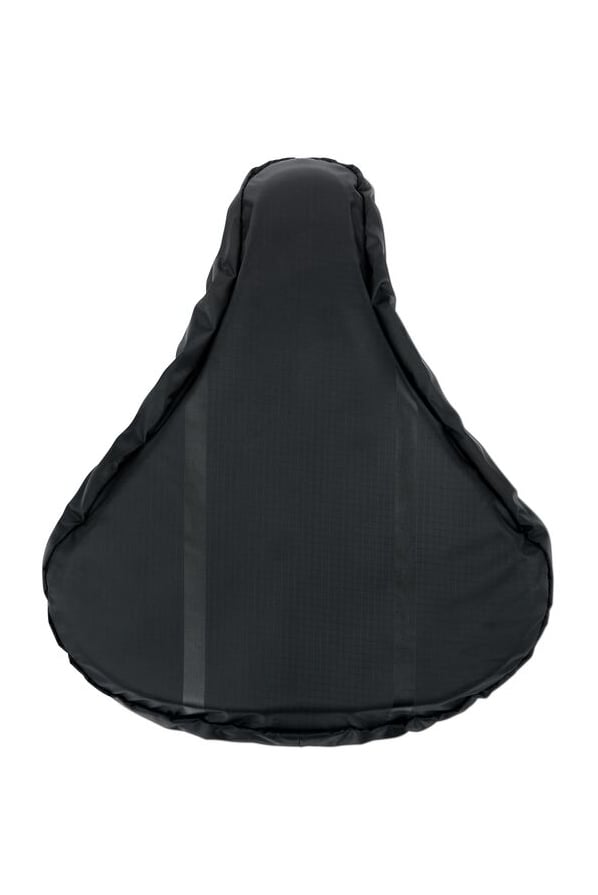 2-In-1 Bicycle Saddle Cover, Multicolor