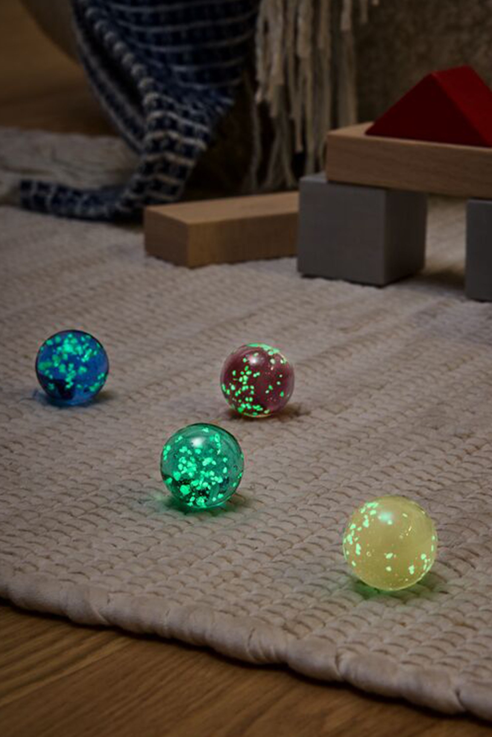 Glow In The Dark Marbles