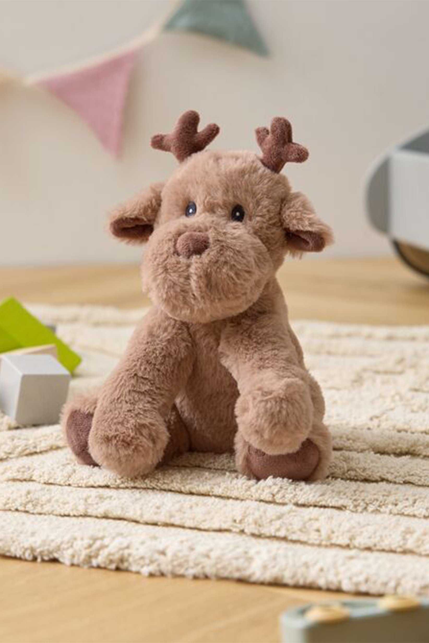 Plush Toy Reindeer