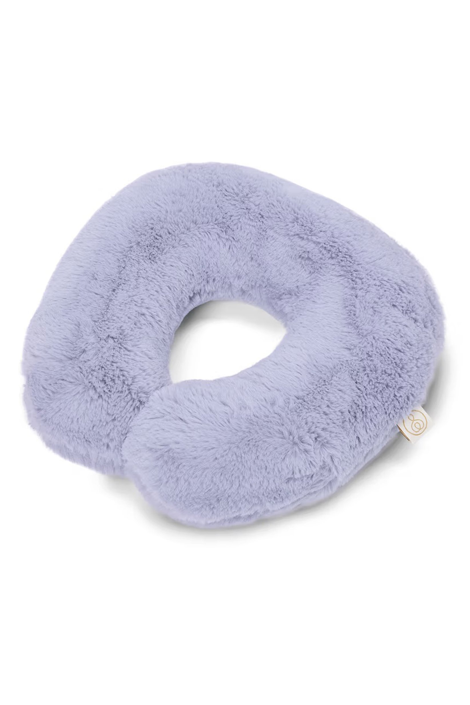 Memory Foam Neck Pillow, Lavender