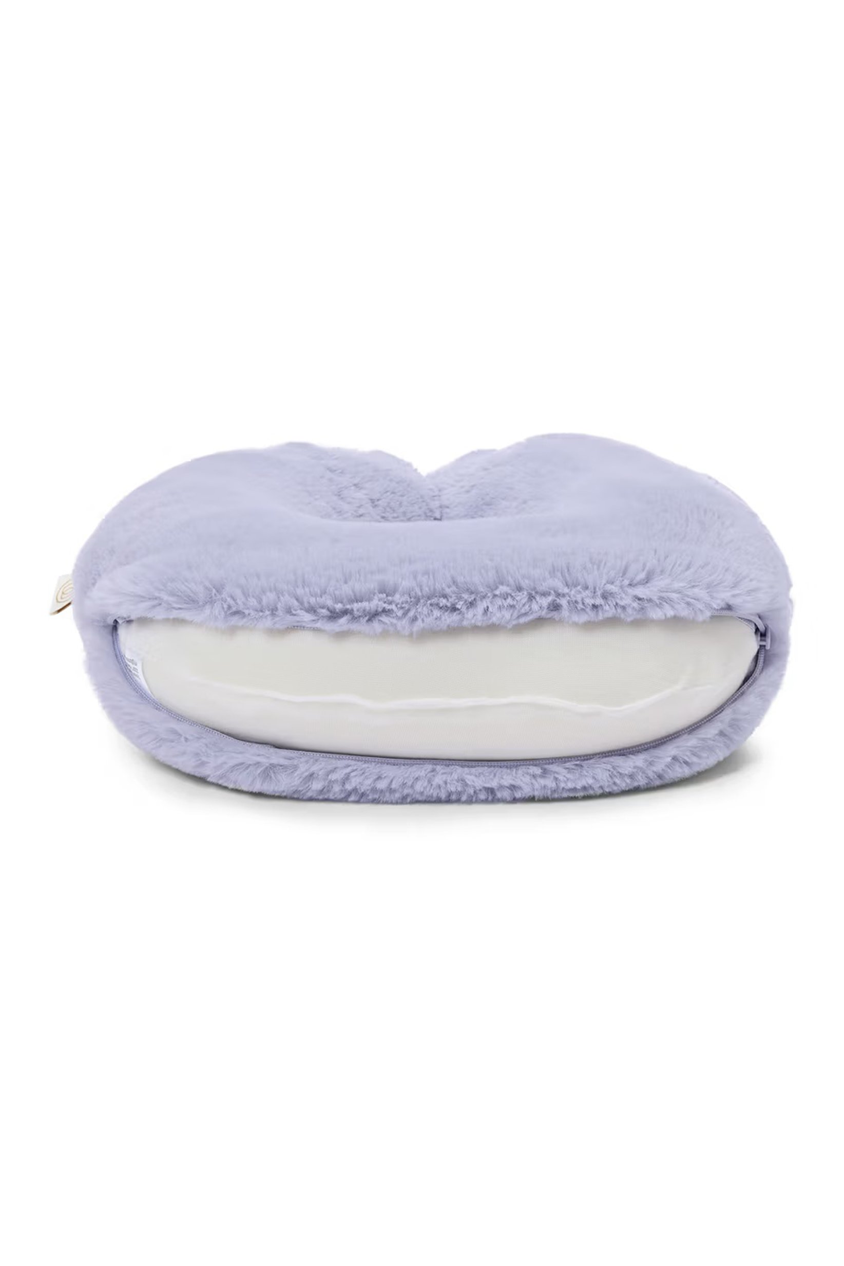 Memory Foam Neck Pillow, Lavender