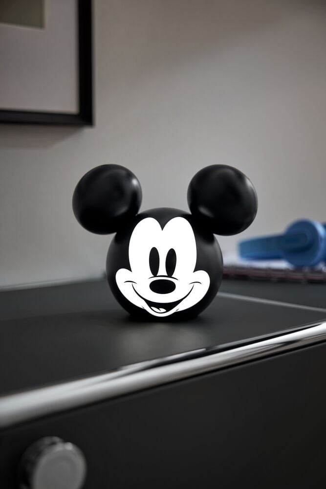Mickey Mouse LED Night Light, Multicolor