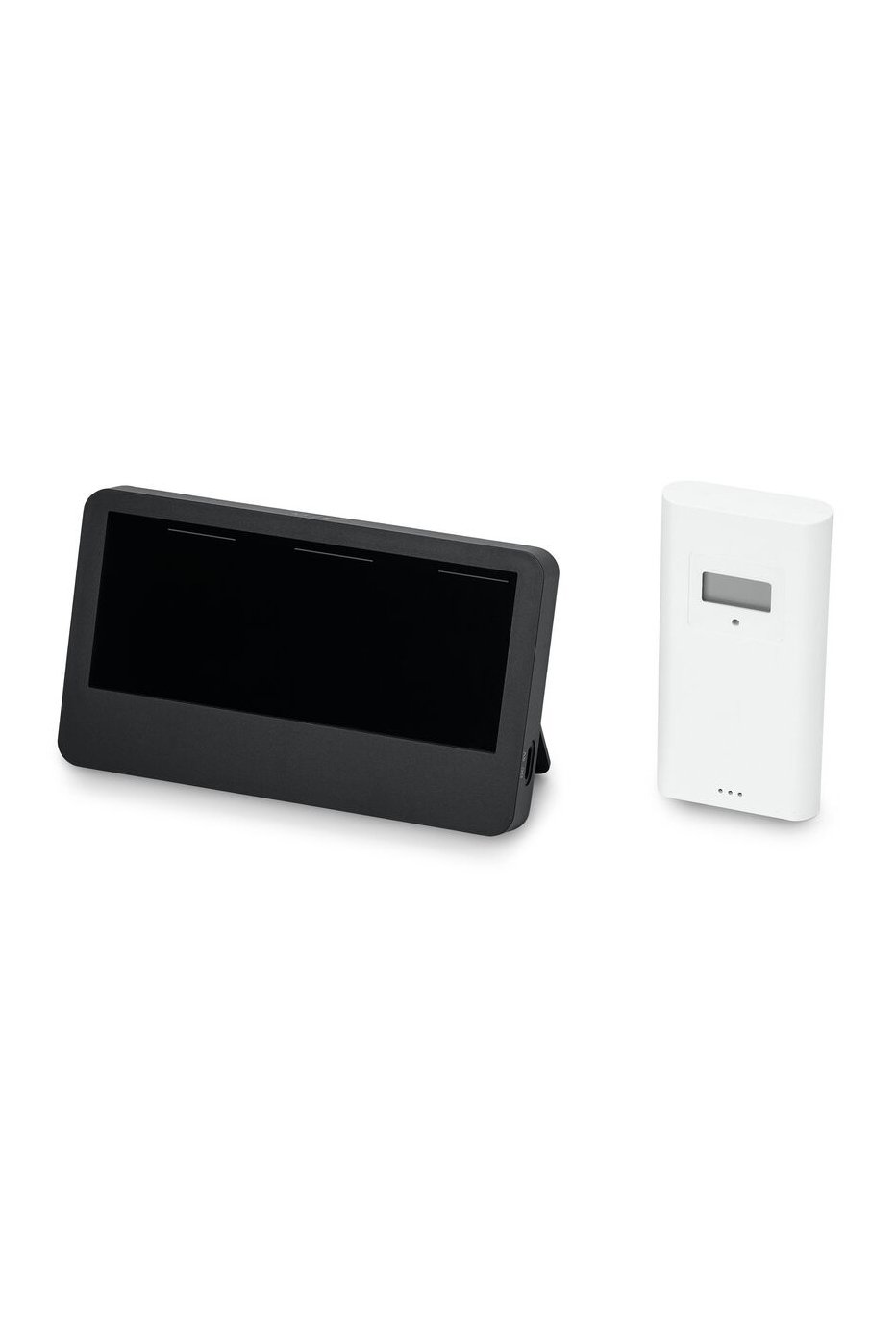 Professional Weather Station, Black