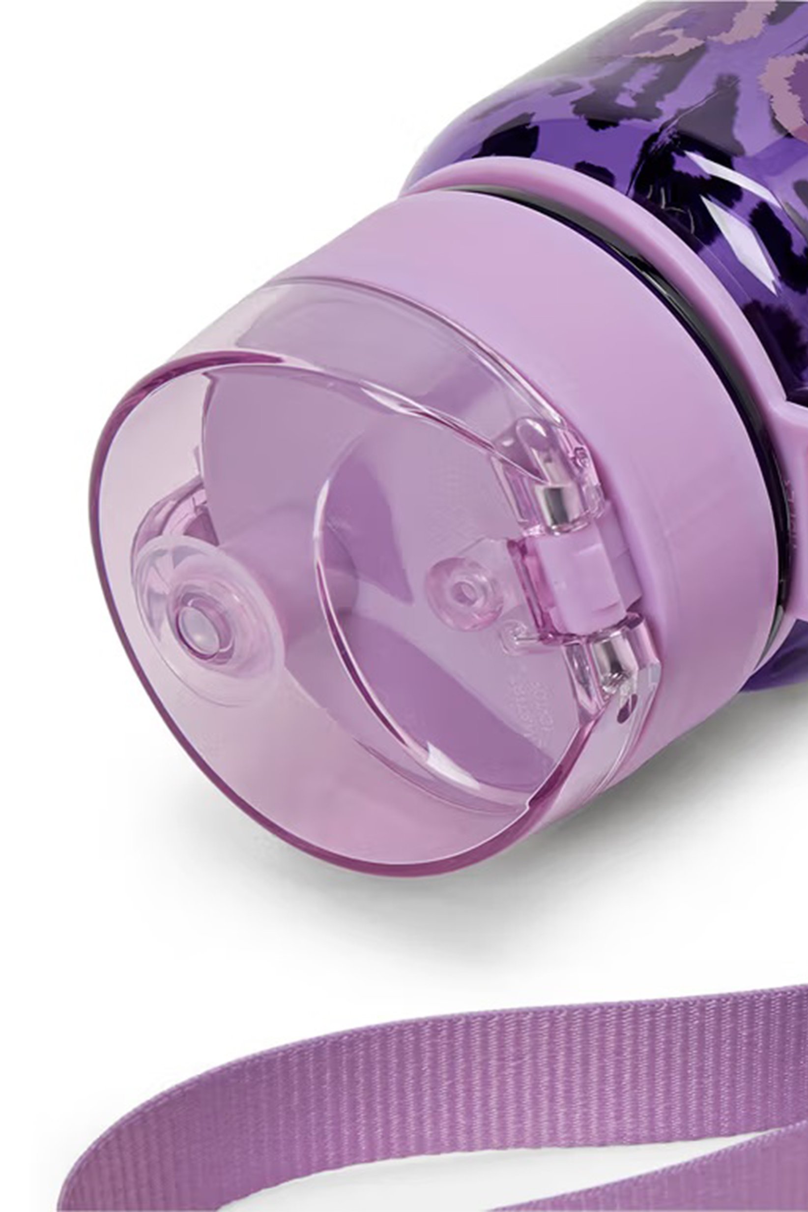 Drinking Bottle 1L, Purple