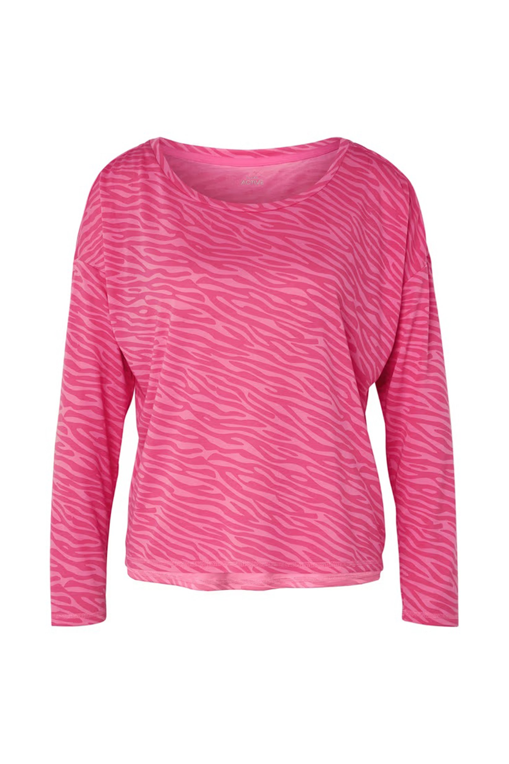 Women 2 Pieces Sportswear Fit Training 2 And 1 Top, Pink