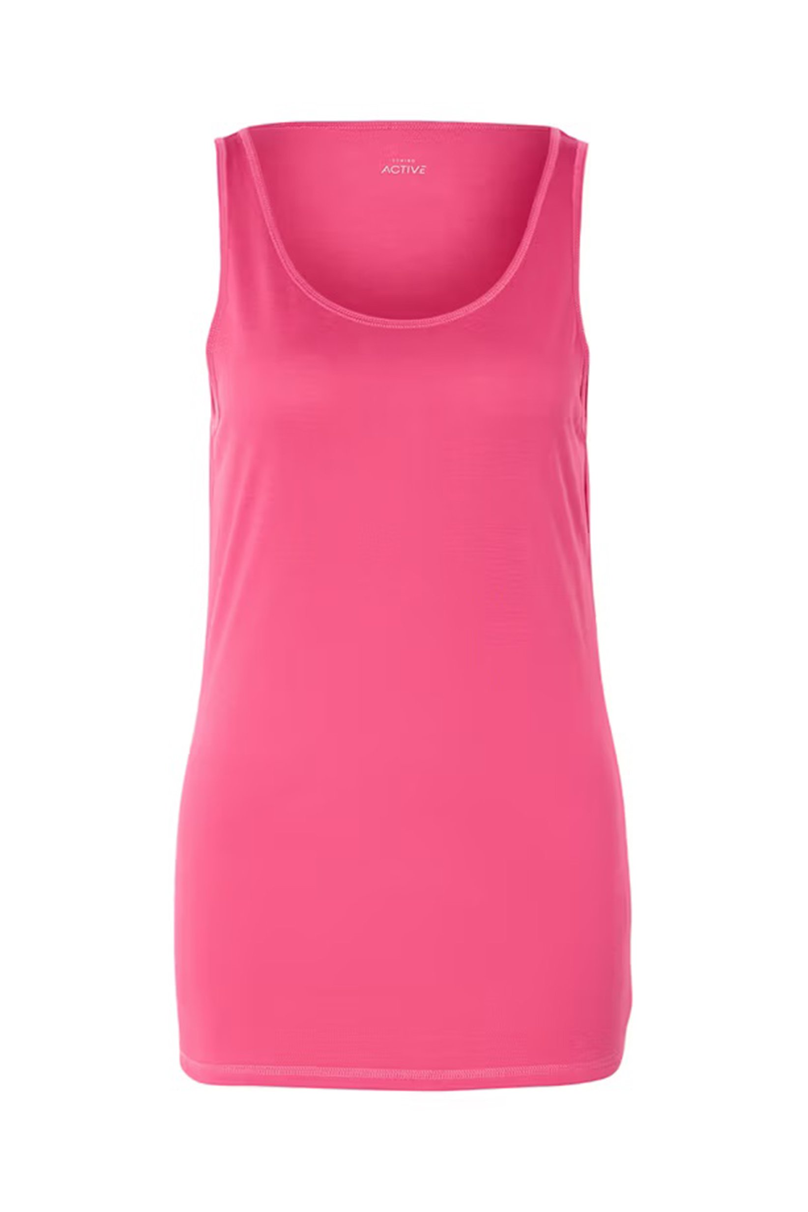 Women 2 Pieces Sportswear Fit Training 2 And 1 Top, Pink